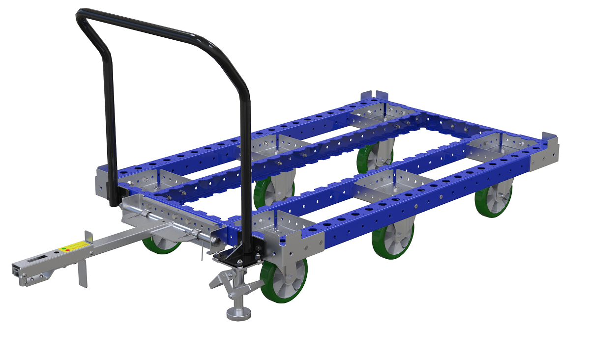 Tugger Cart – 980 x 1540 mm