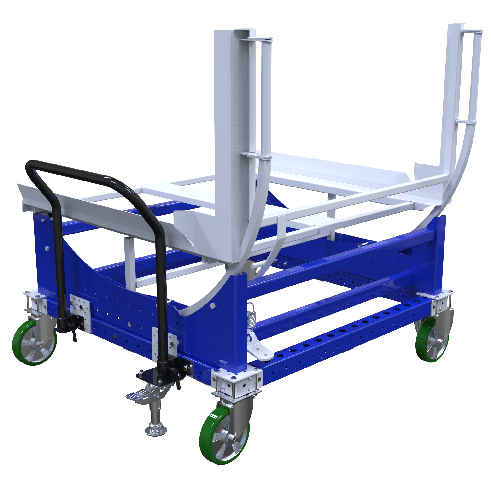 Kippwagen – 1260 x 1260 mm
