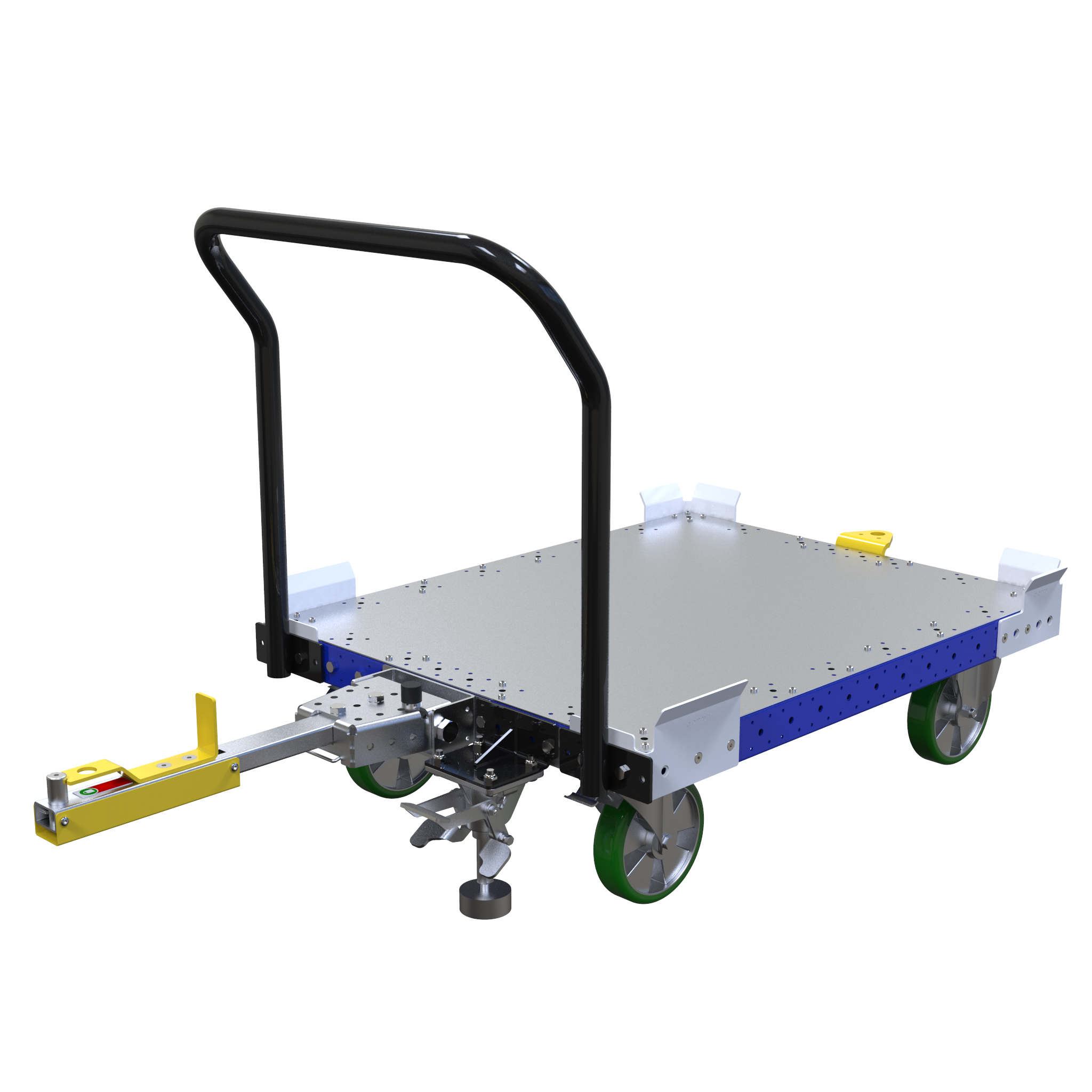 Pallet Tugger Cart - 1050 x 840 mm