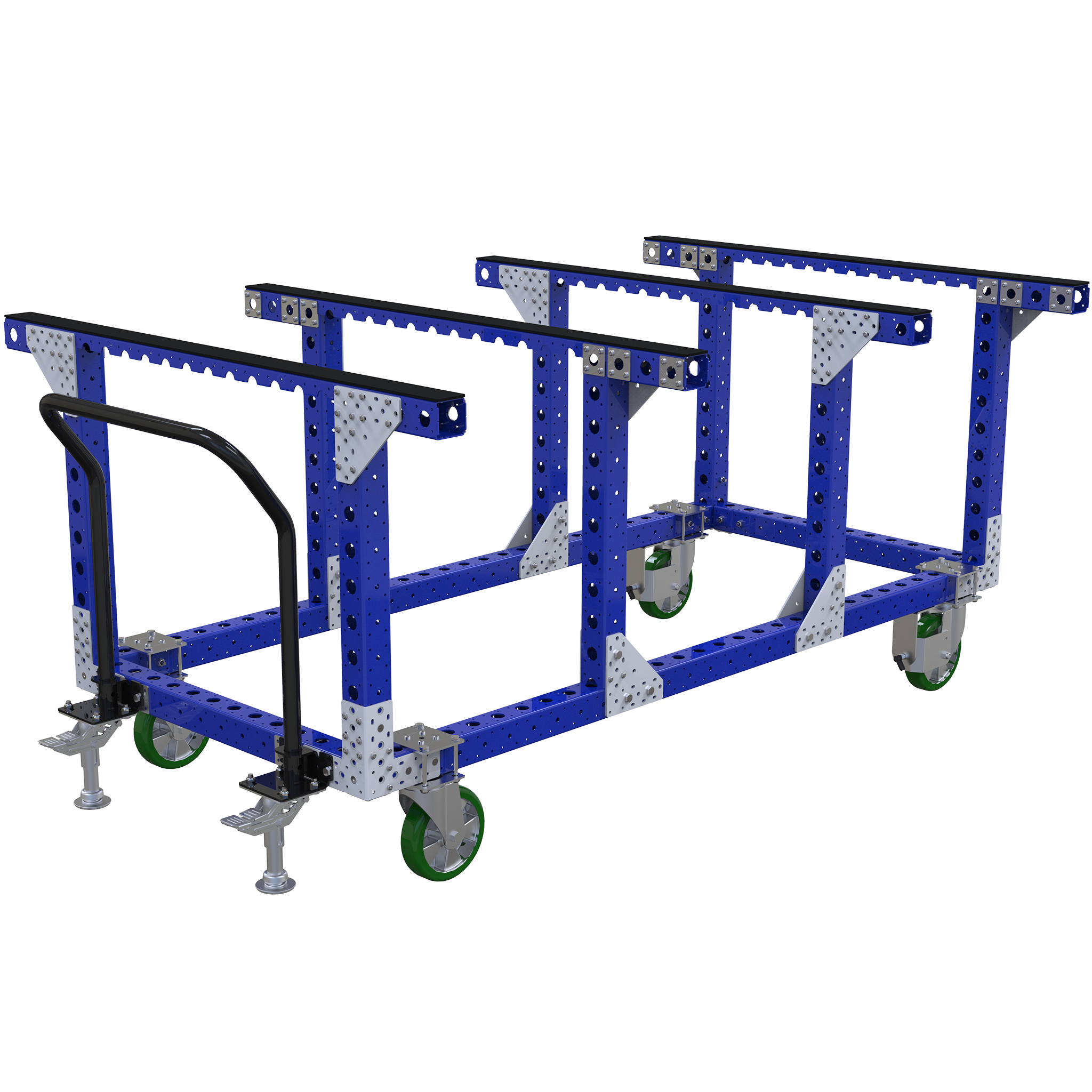 Transportwagen - 1400 x 2170 mm