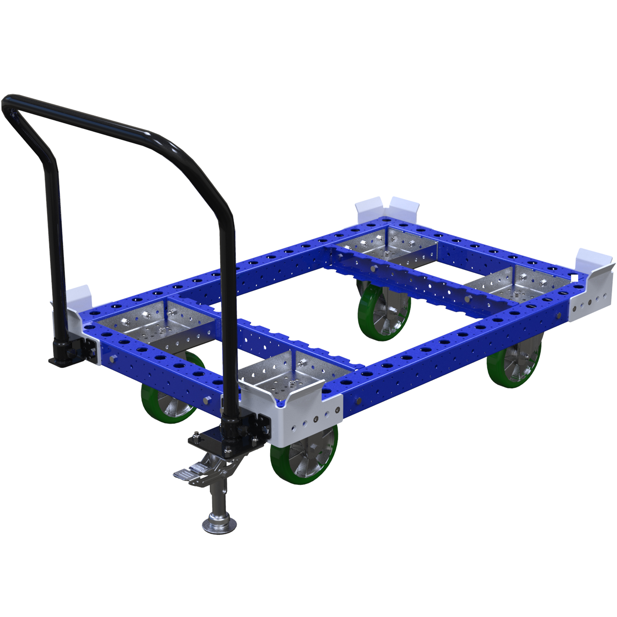 Tugger Cart - 840 x 1260 mm 