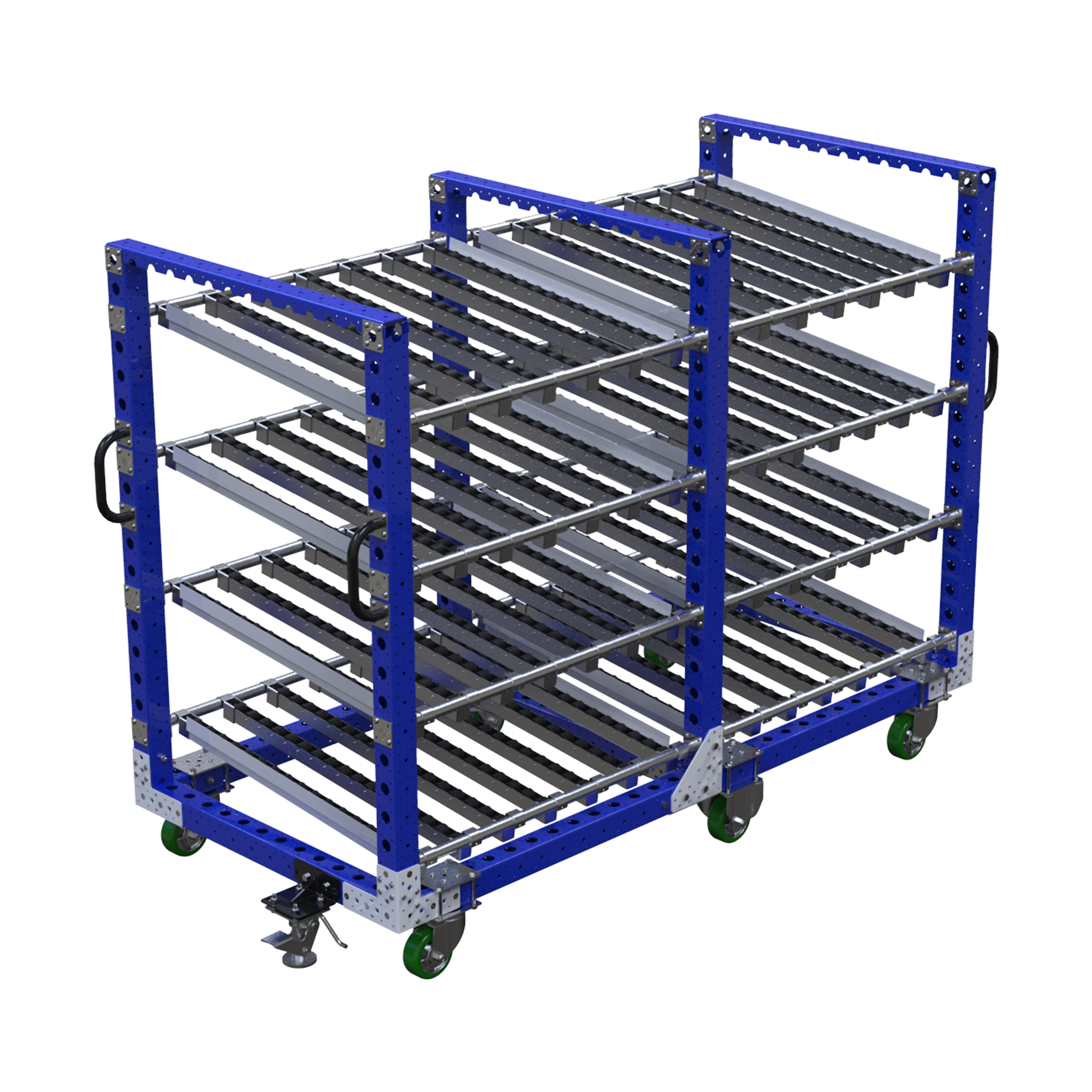 Flow Rack - 980 x 2100 mm