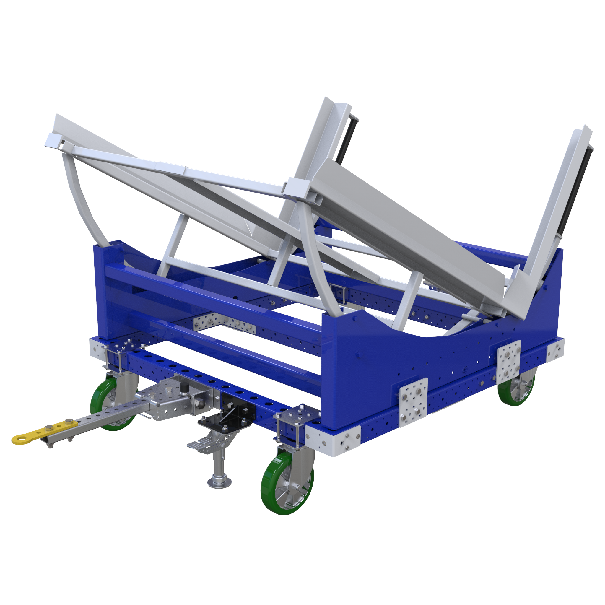 Kippwagen - 1260 x 1260 mm