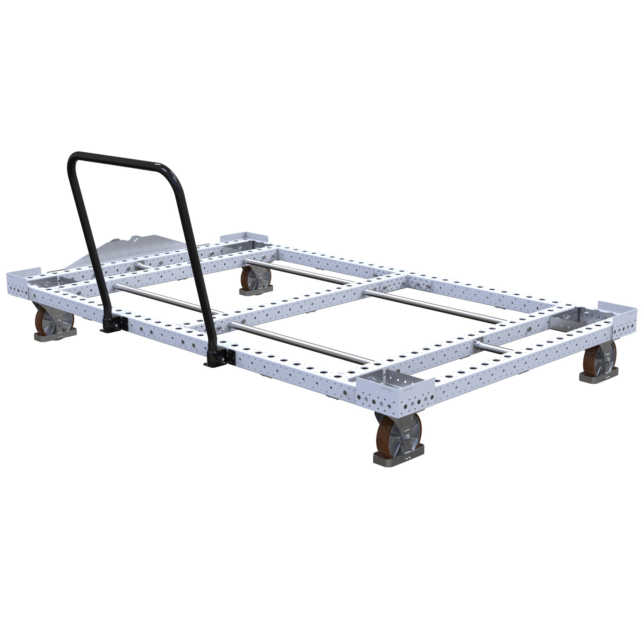 Dollie for I-frame - 2520 x 1540 mm