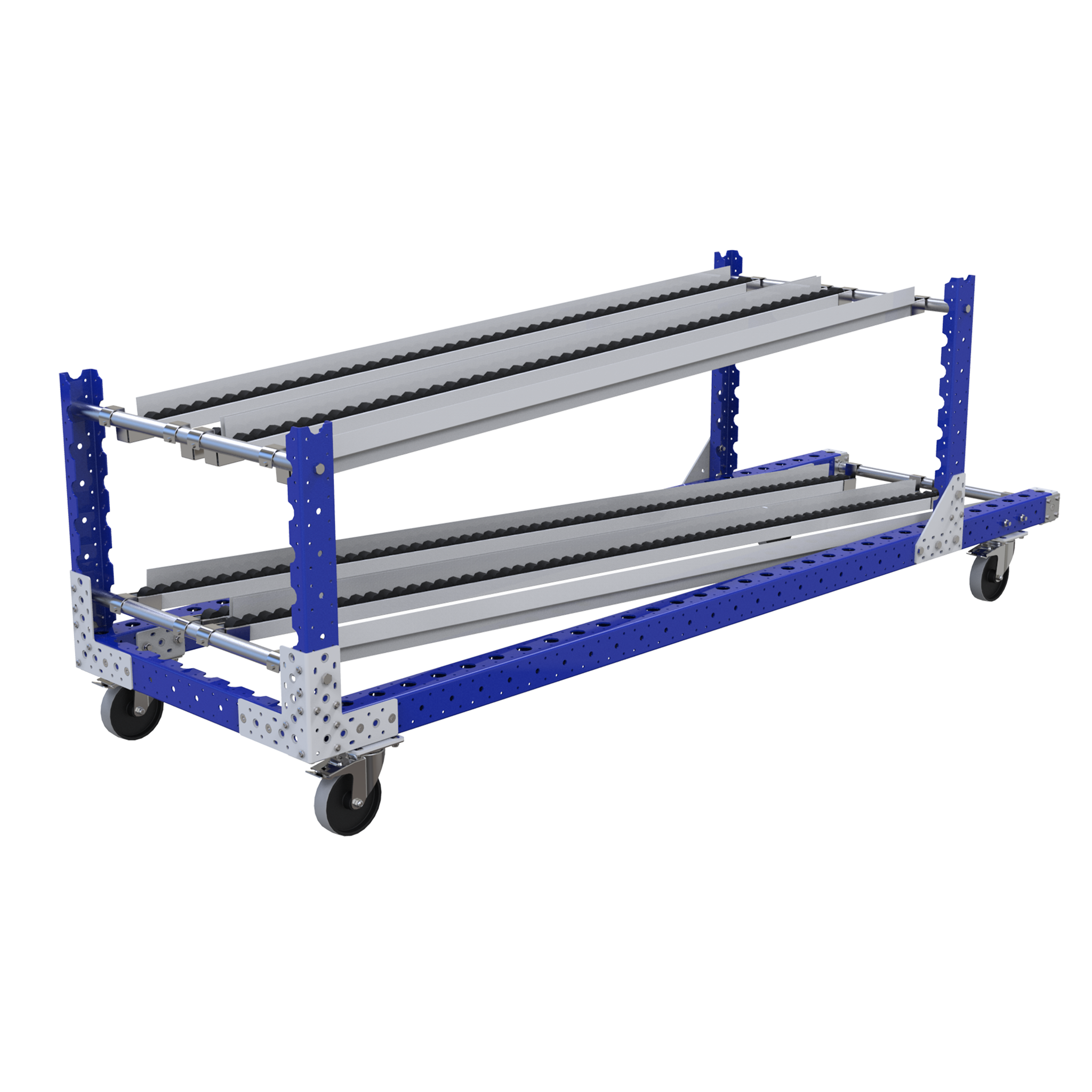 Flow Rack Cart - 700 x 2310 mm