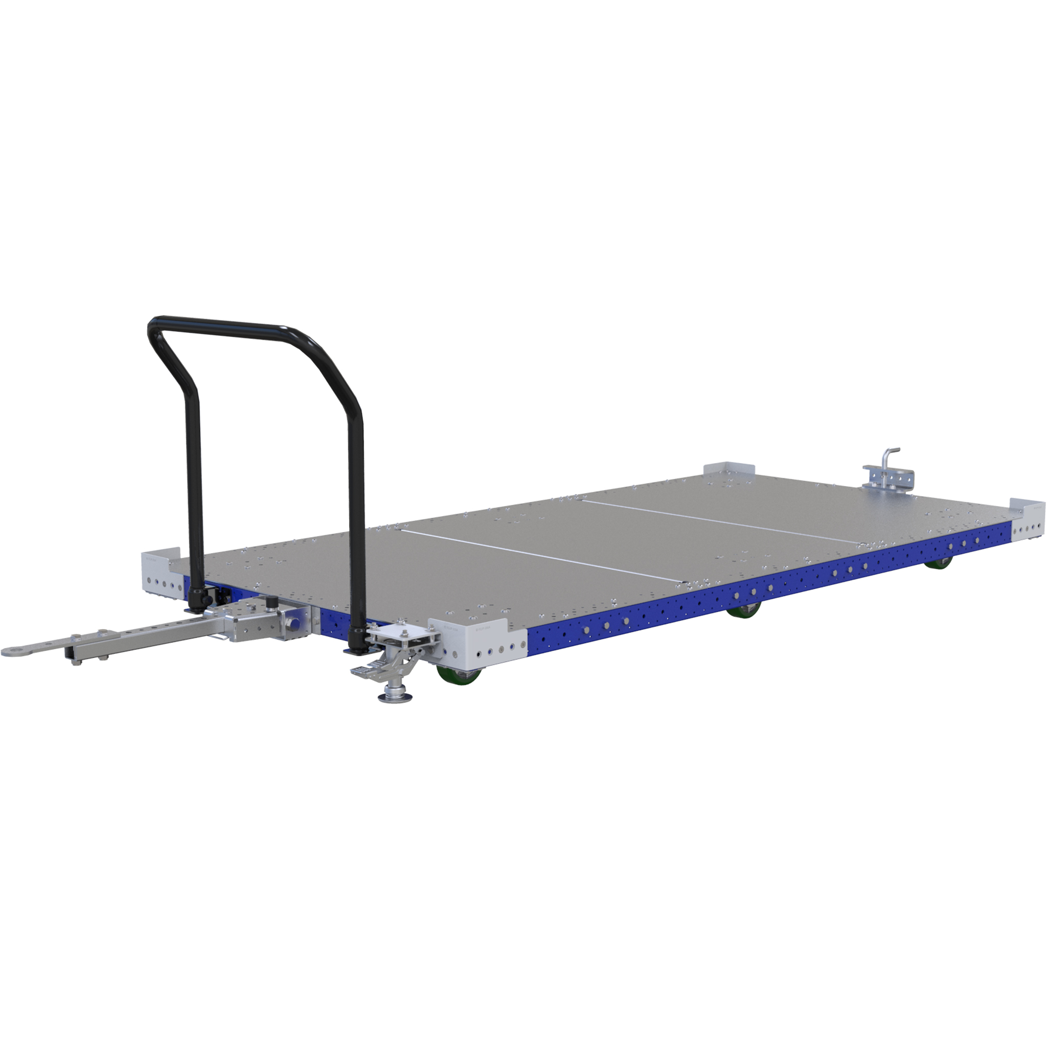 Low Rider Tugger Cart - 1260 x 2450 mm