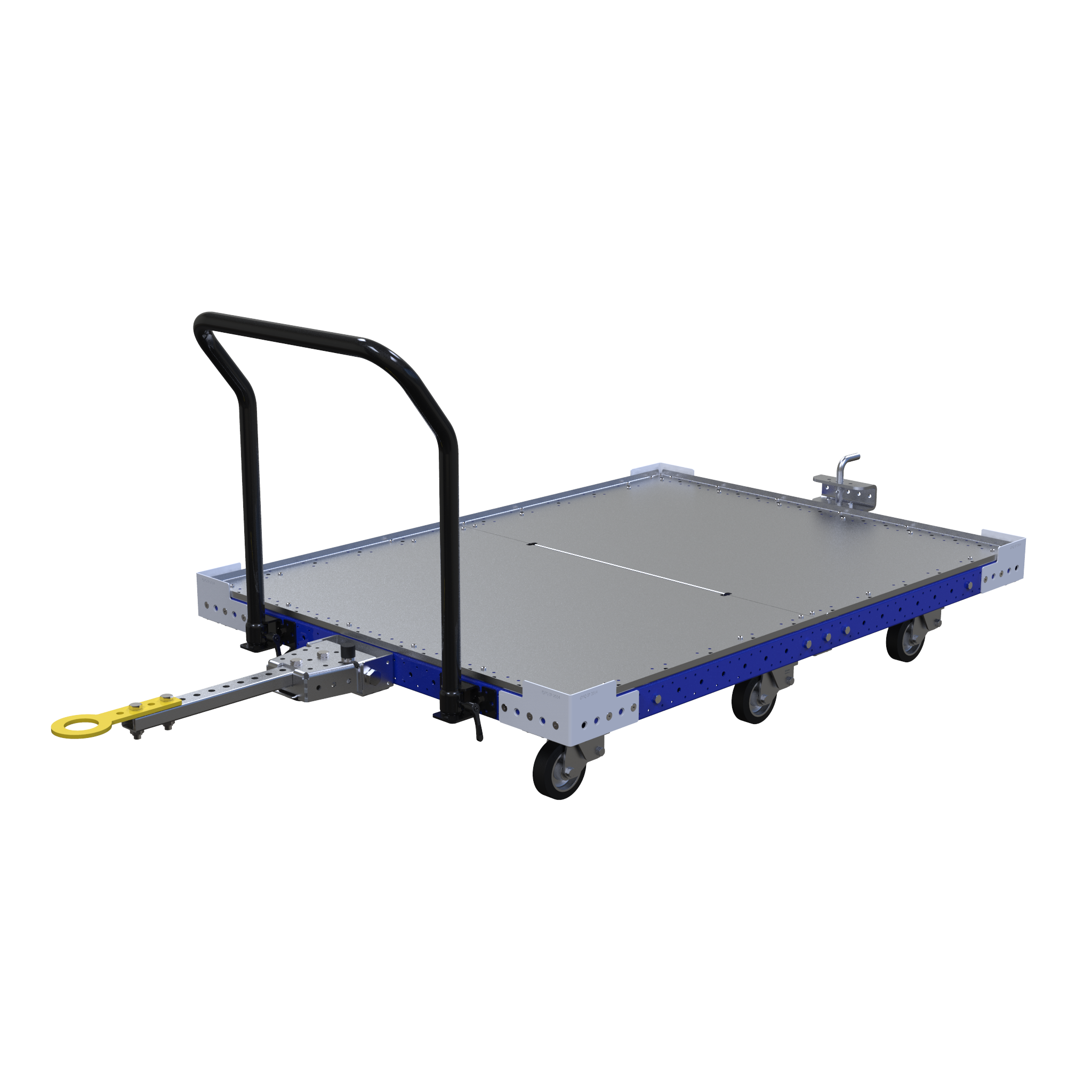 Pallet Tugger Cart – 1610 x 1260 mm