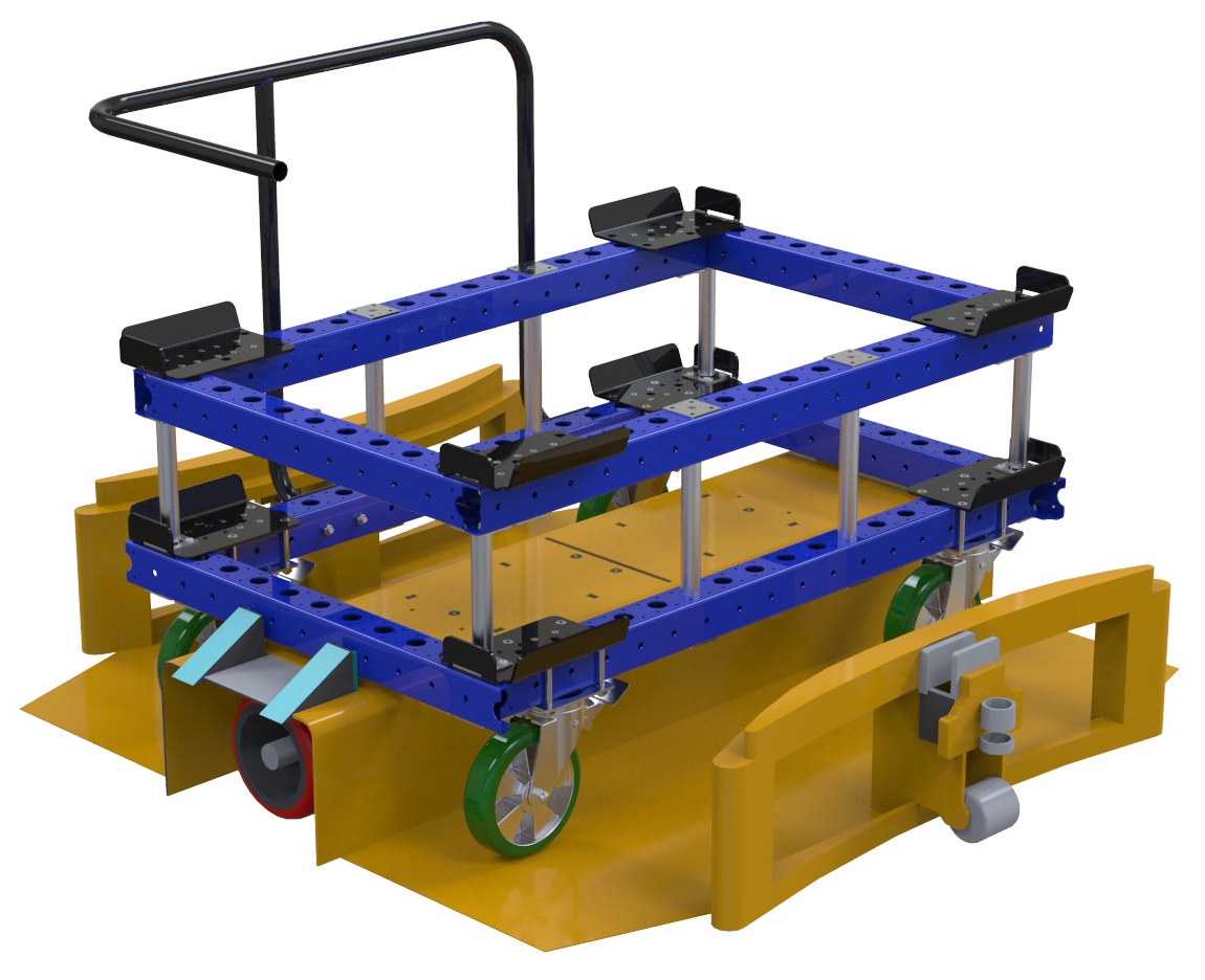 Pallet cart – 1260 x 840 mm