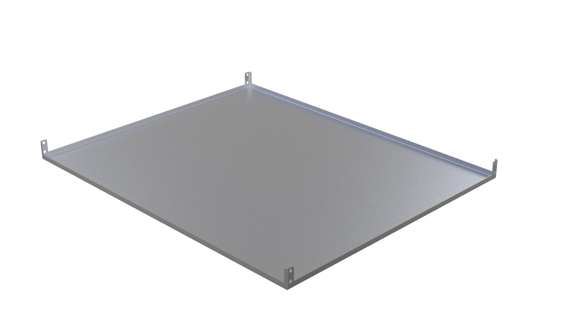 Flat Shelf - 1020 x 1220 mm