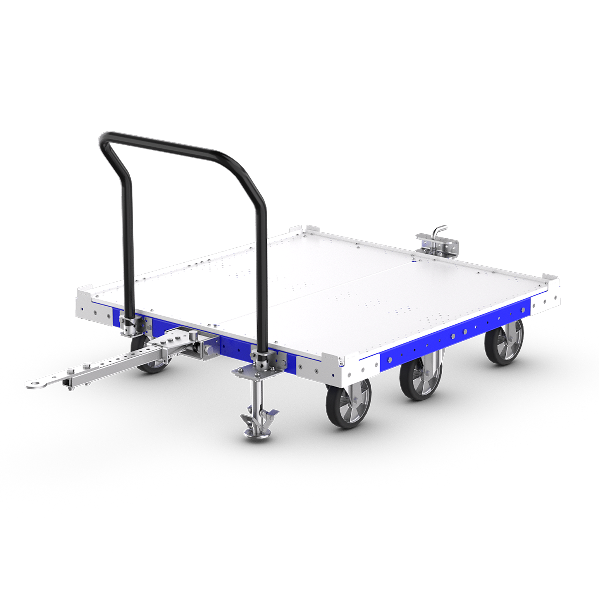 Tugger Carts
