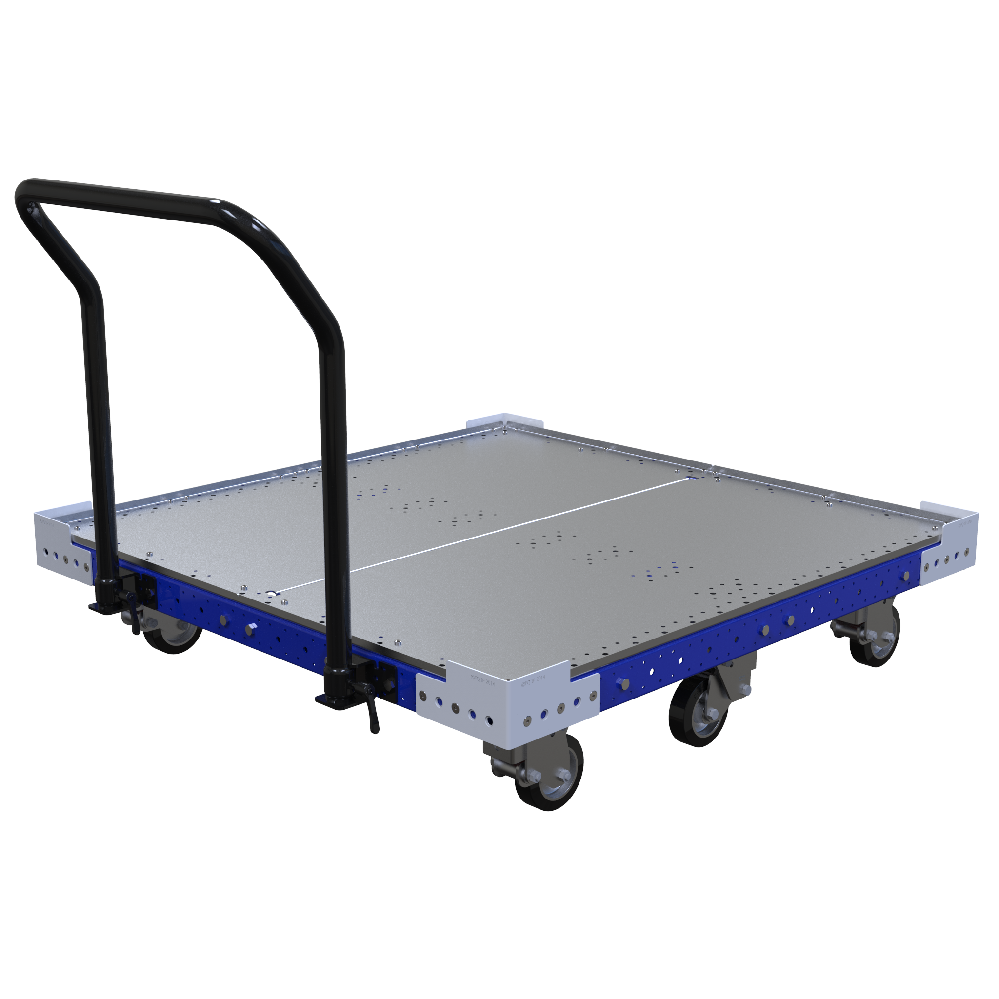 Pallet Cart - 1260 x 1260 mm
