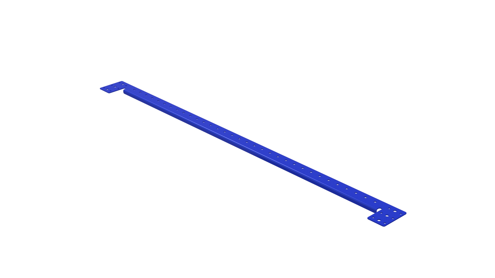 Angled Plate – 1318 mm