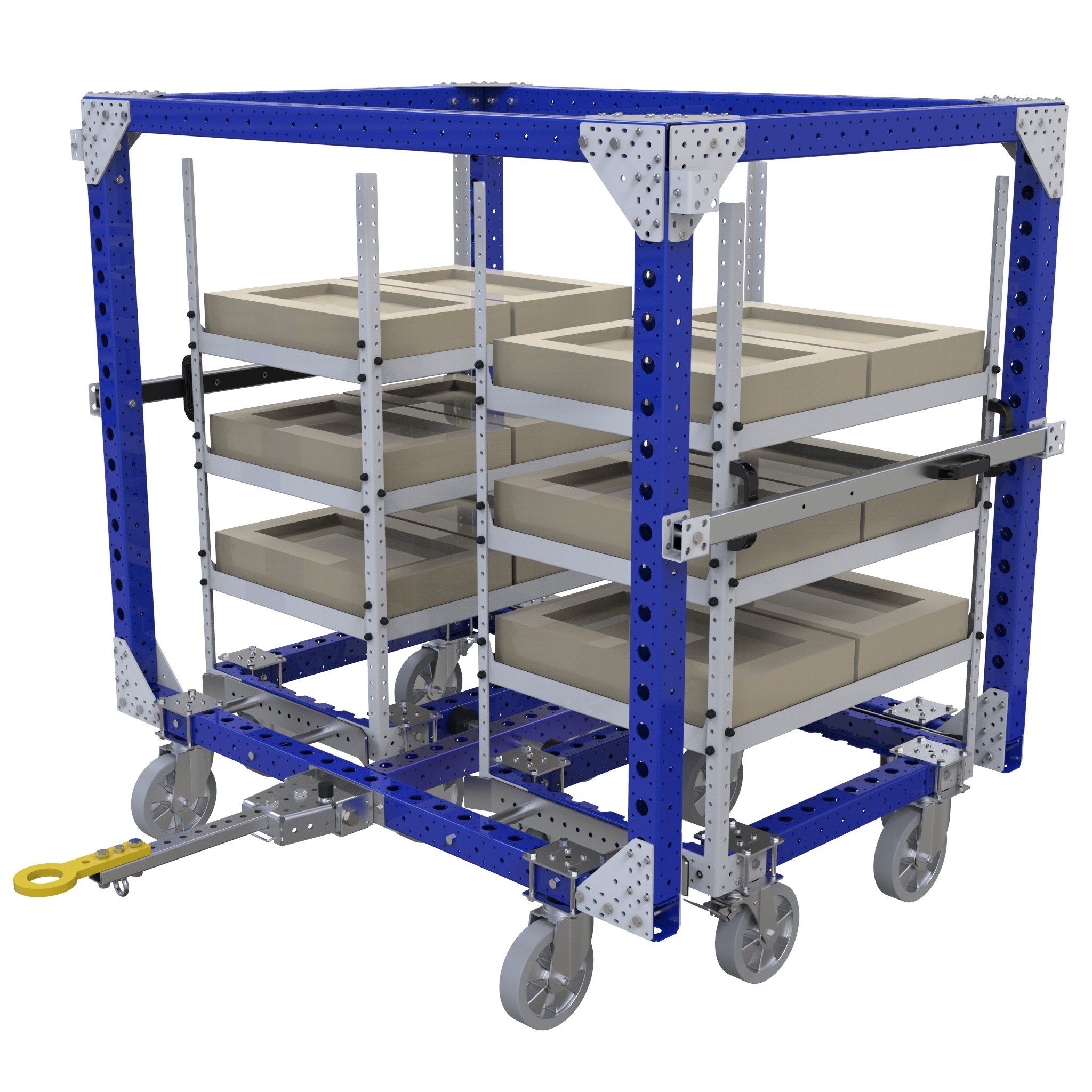 Mother Tugger Cart – 1190 x 1680 mm