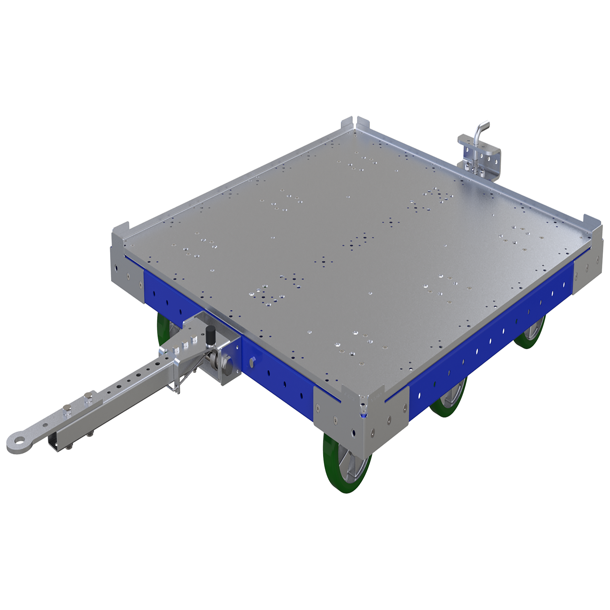 Tugger Cart 1260 x 1190 mm