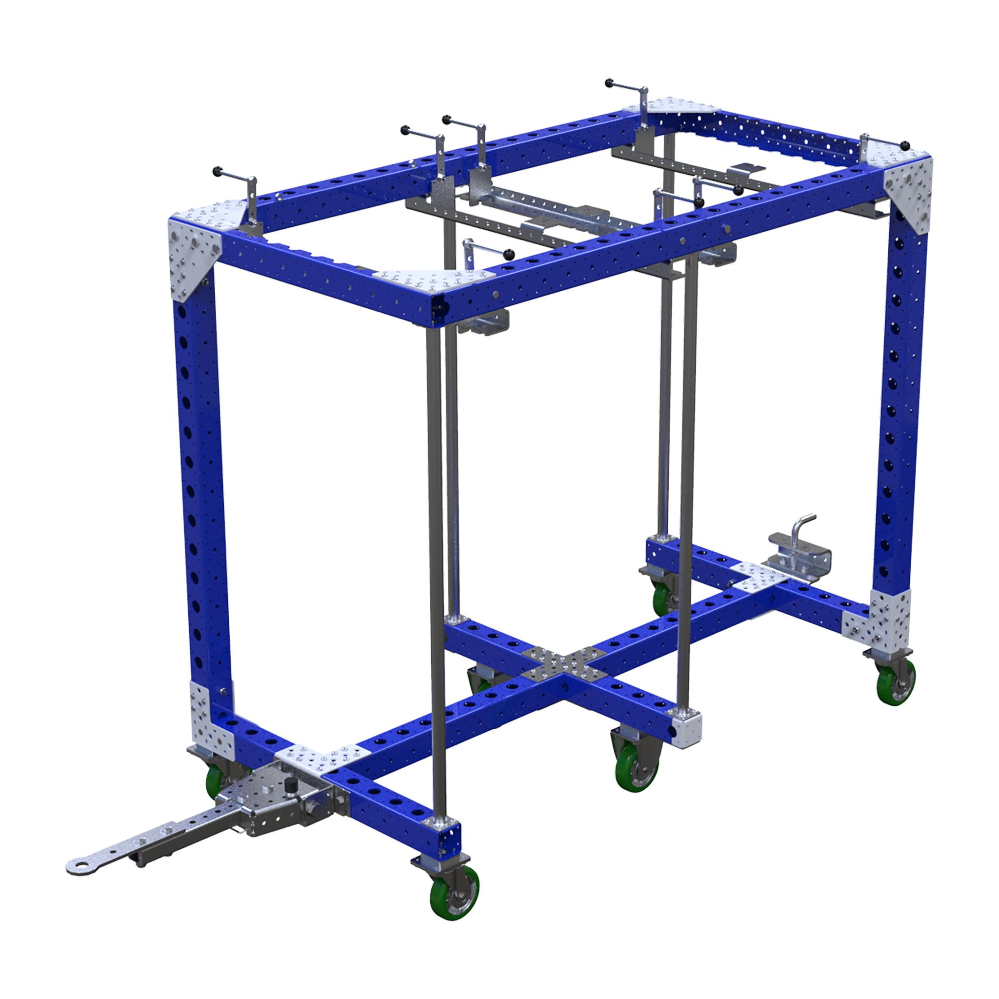 Mother Cart – 4 in 1