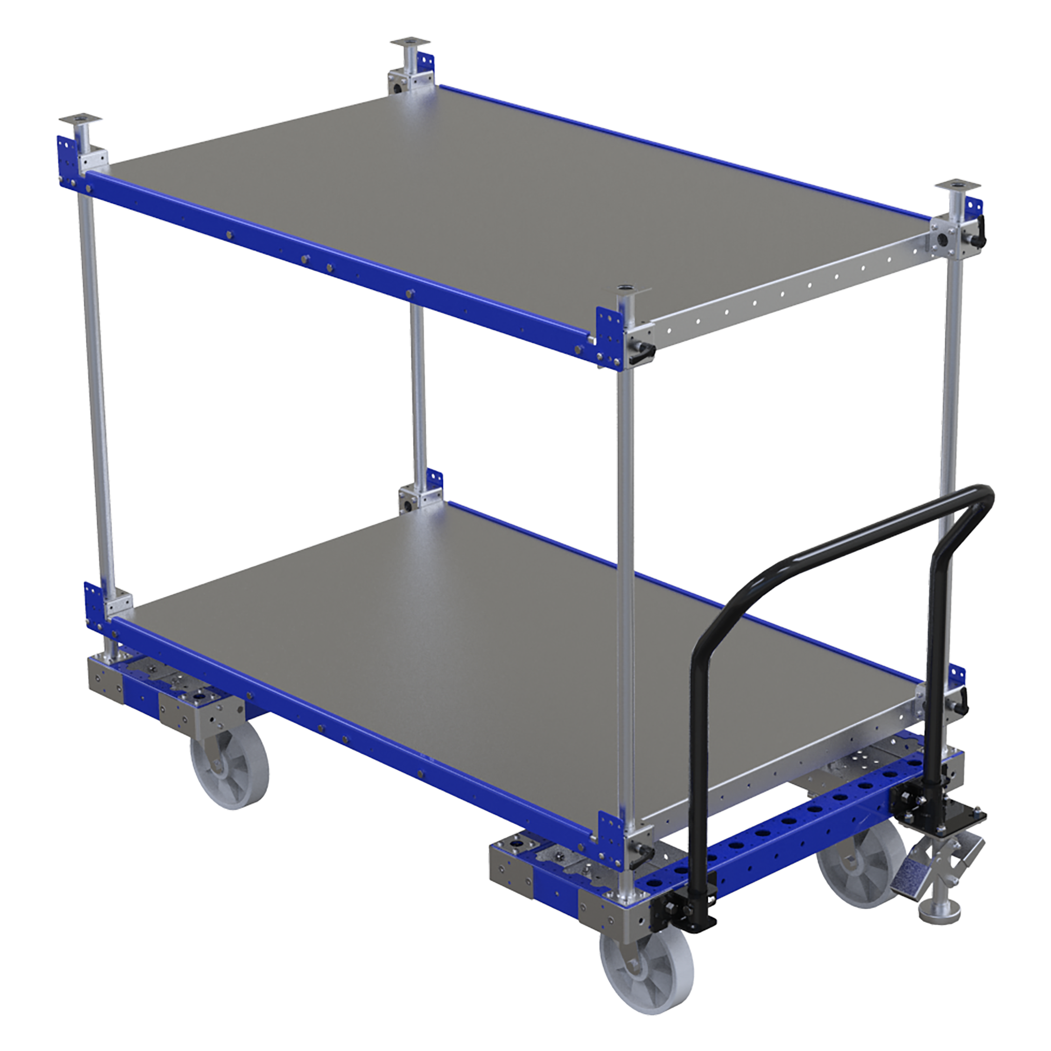 Gehäusewagen 910 x 1540 mm