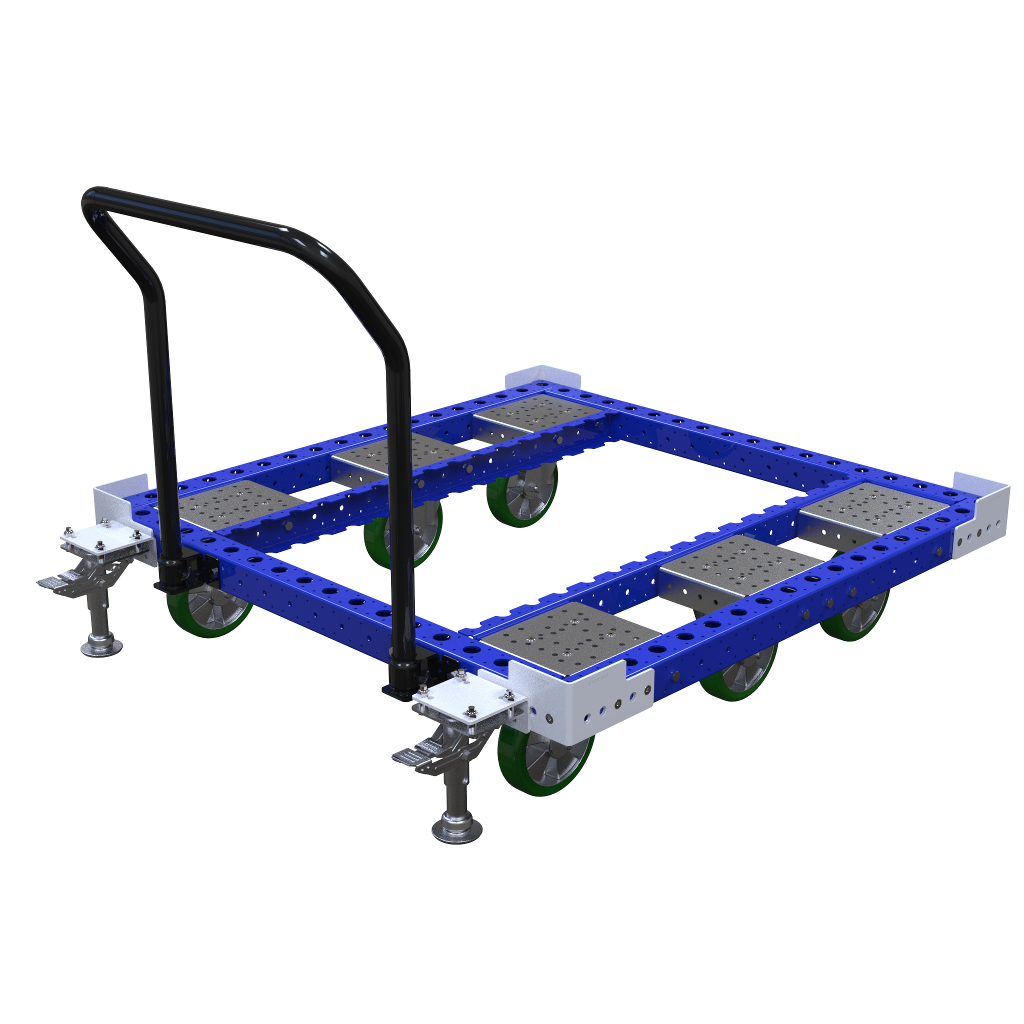 Low Rider Pallet Cart – 1260 x 1260 mm