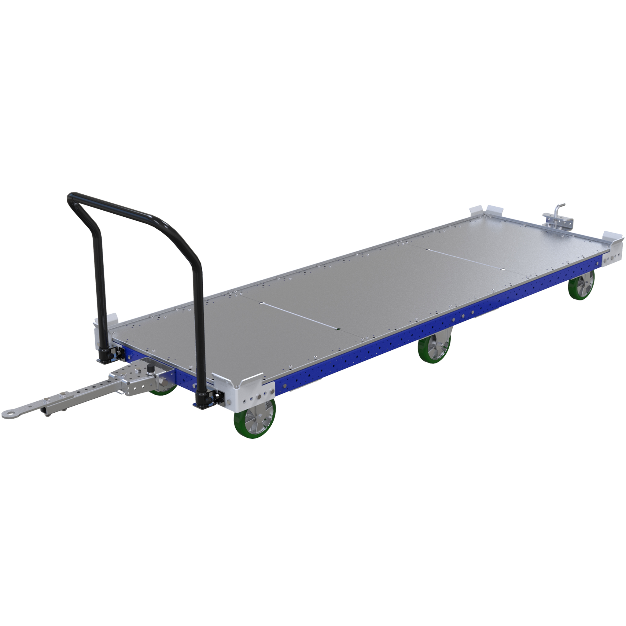 Tugger Cart – 910 x 2730 mm