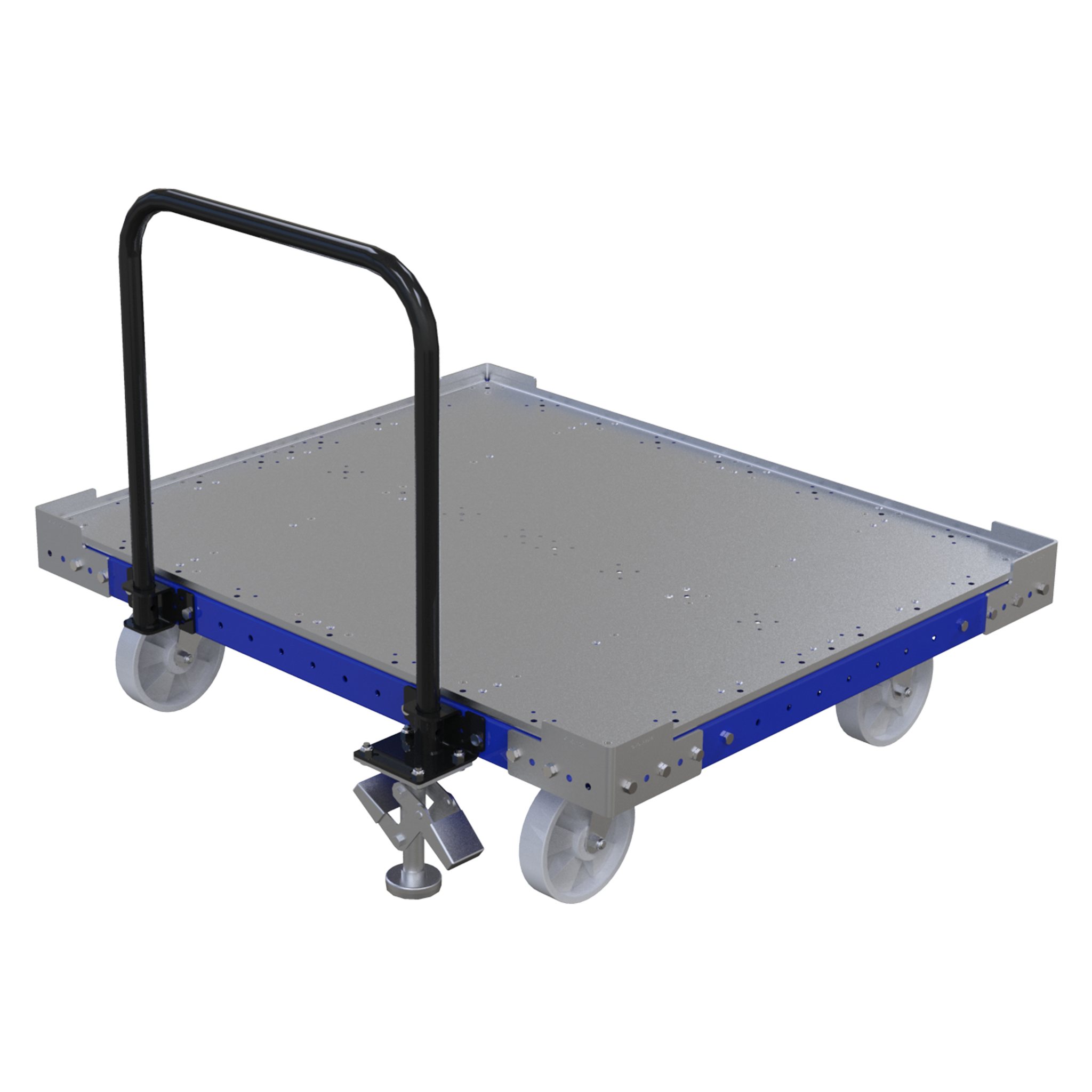 Pallet Trolley - 1260 x 1050 mm