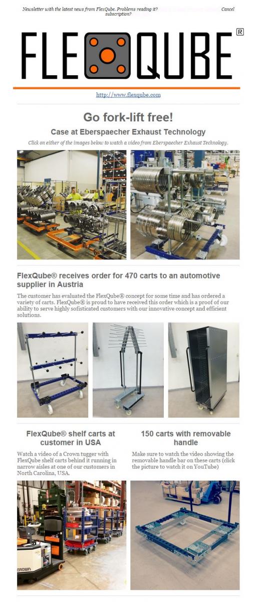 Newsletter semana 20!