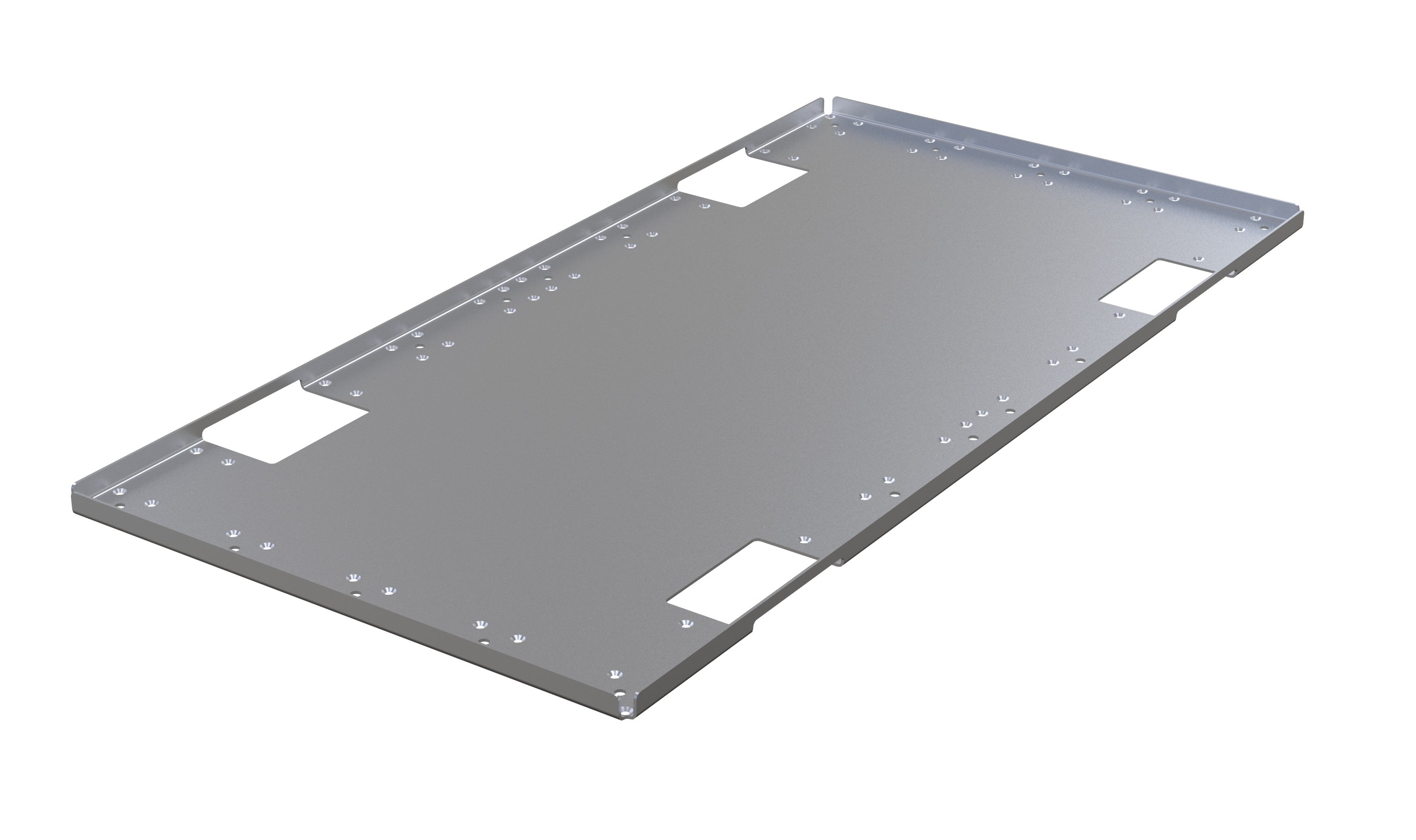 Top Plate - 1260 x 630 mm