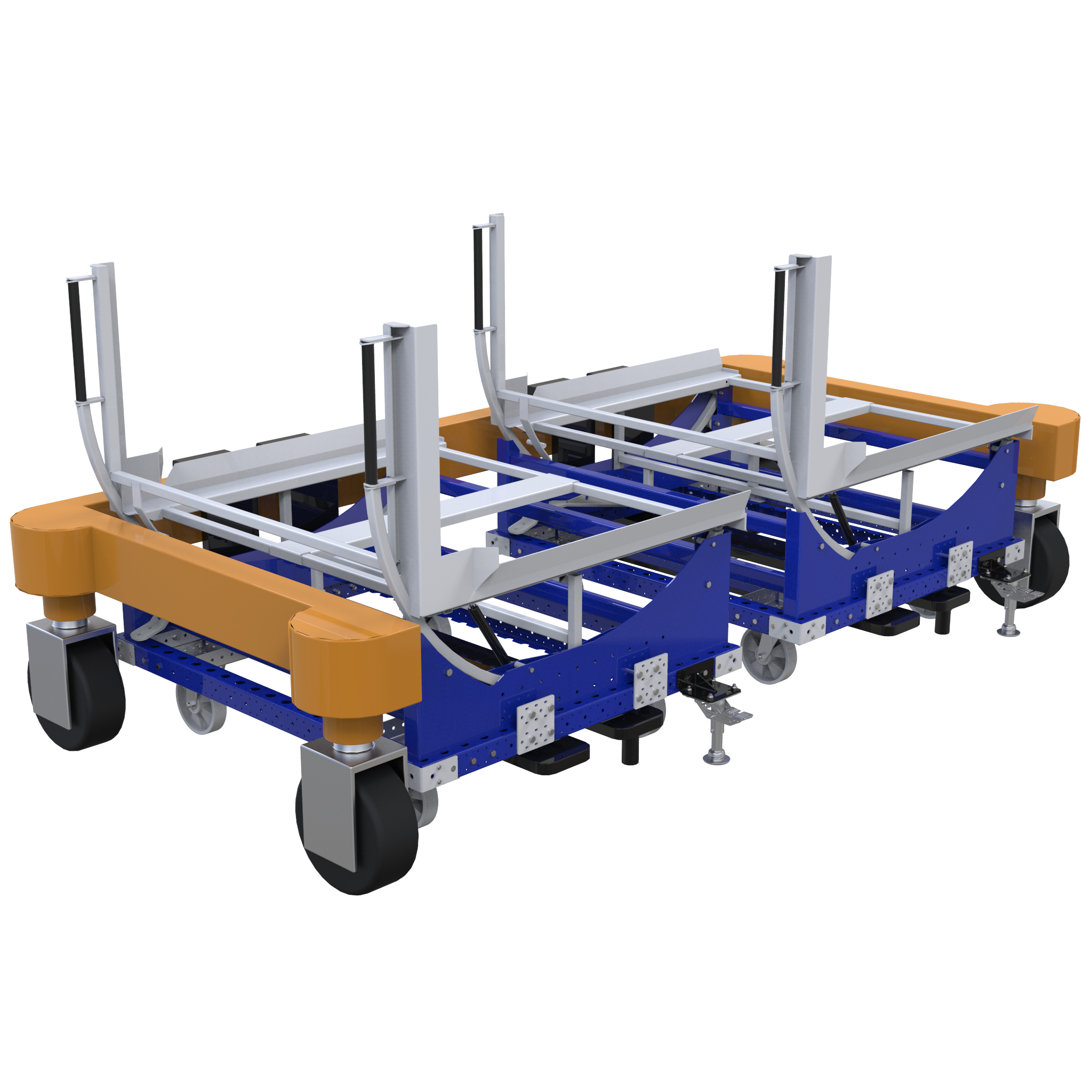 Kippwagen - 1260 x 1400 mm