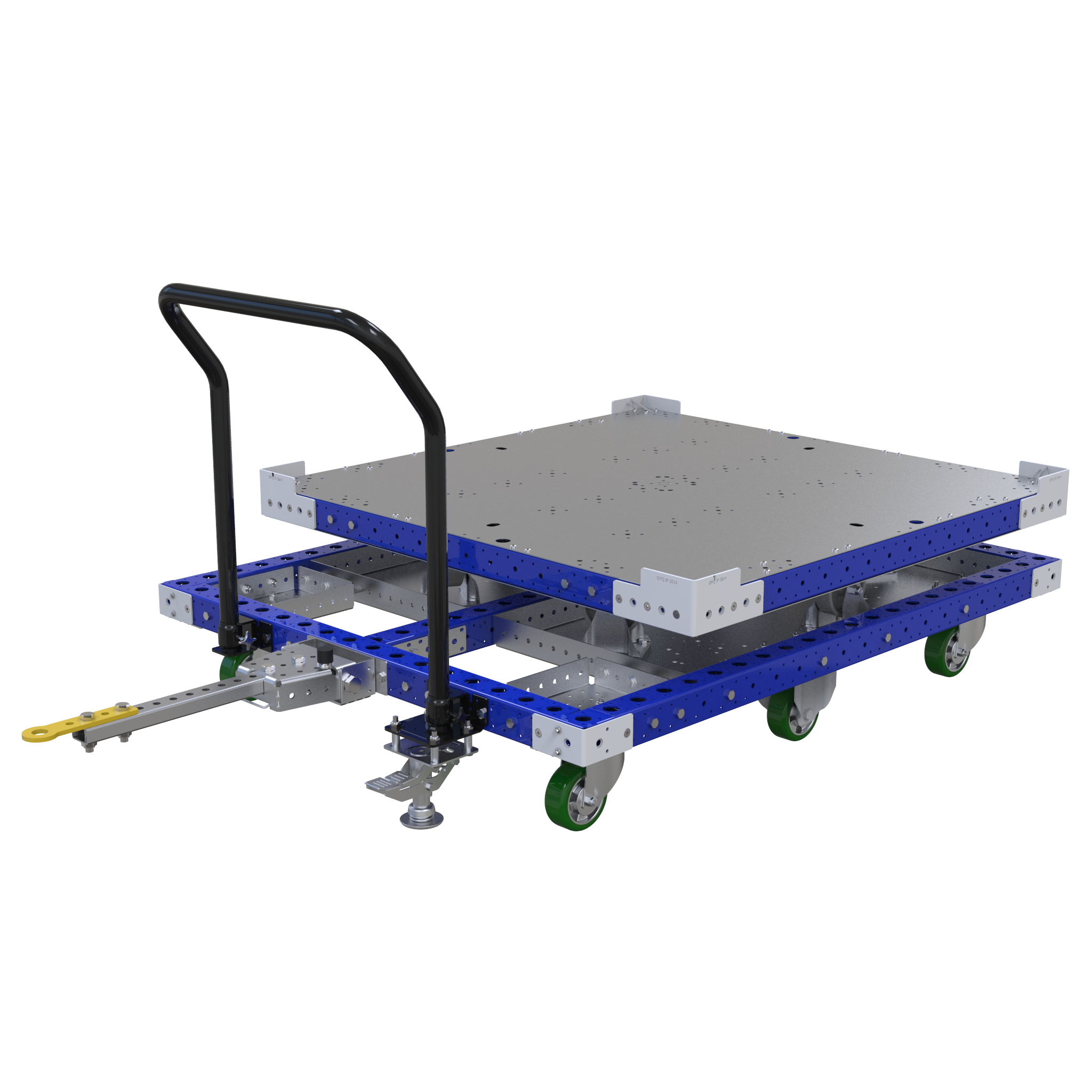 Rotating Cart – 1540 x 1260 mm