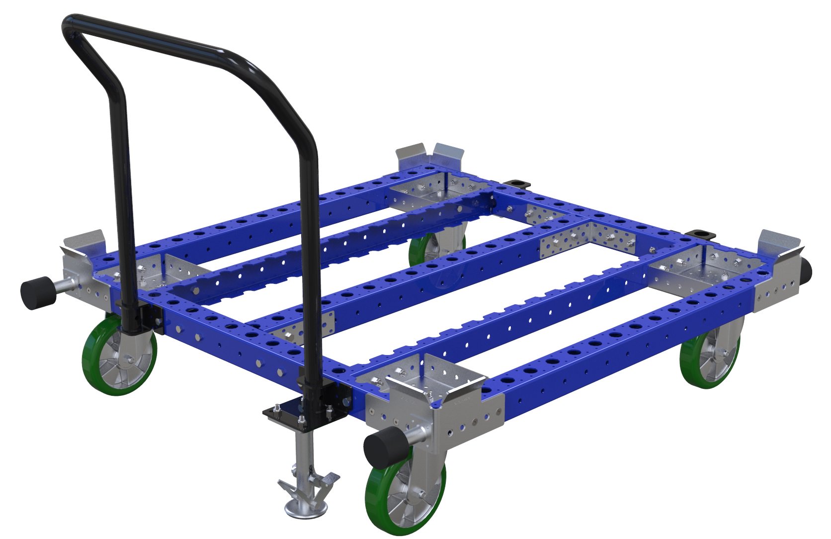 Palettenwagen – 1260 × 1260 mm
