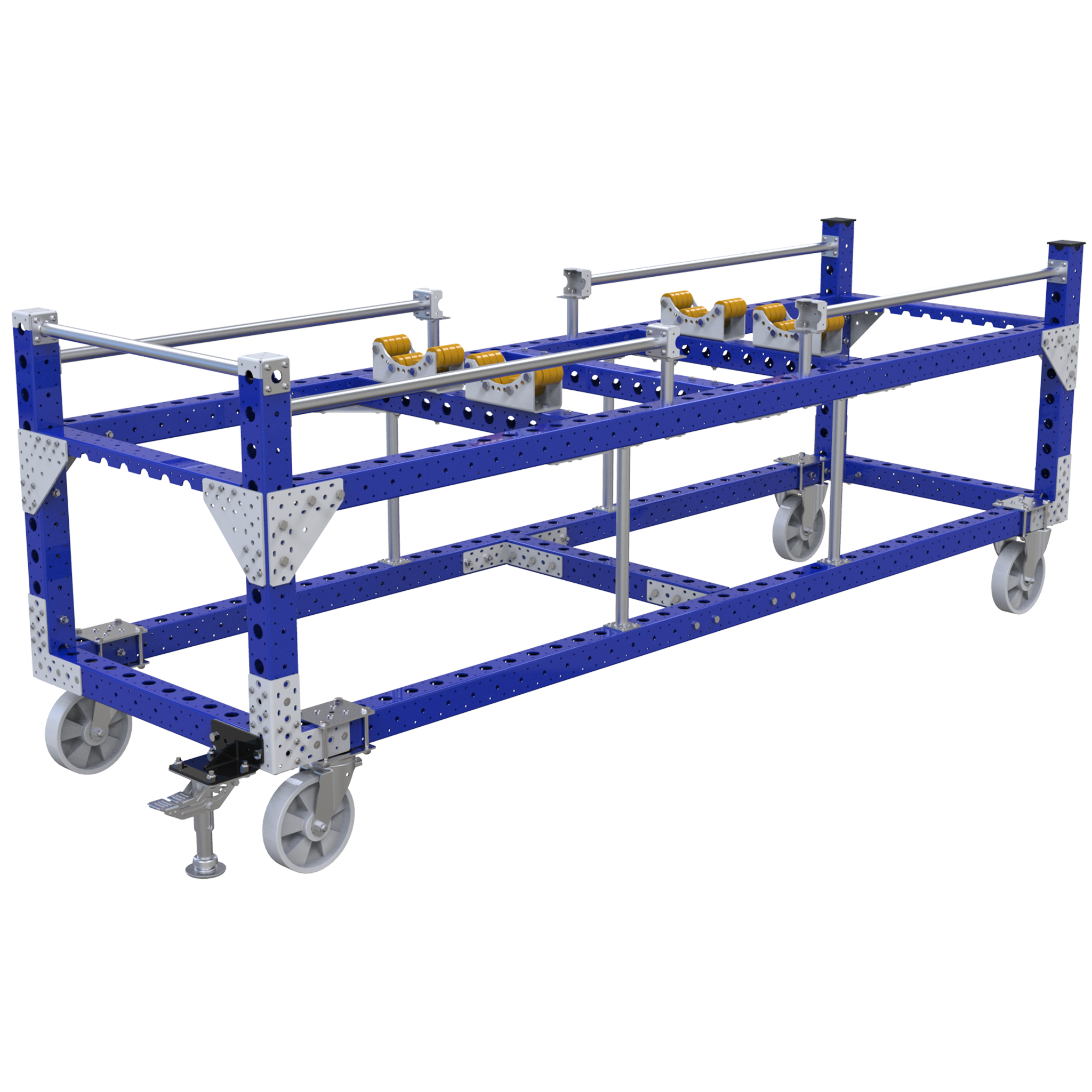 Zylinderwagen V.2 - 840 x 2800 mm
