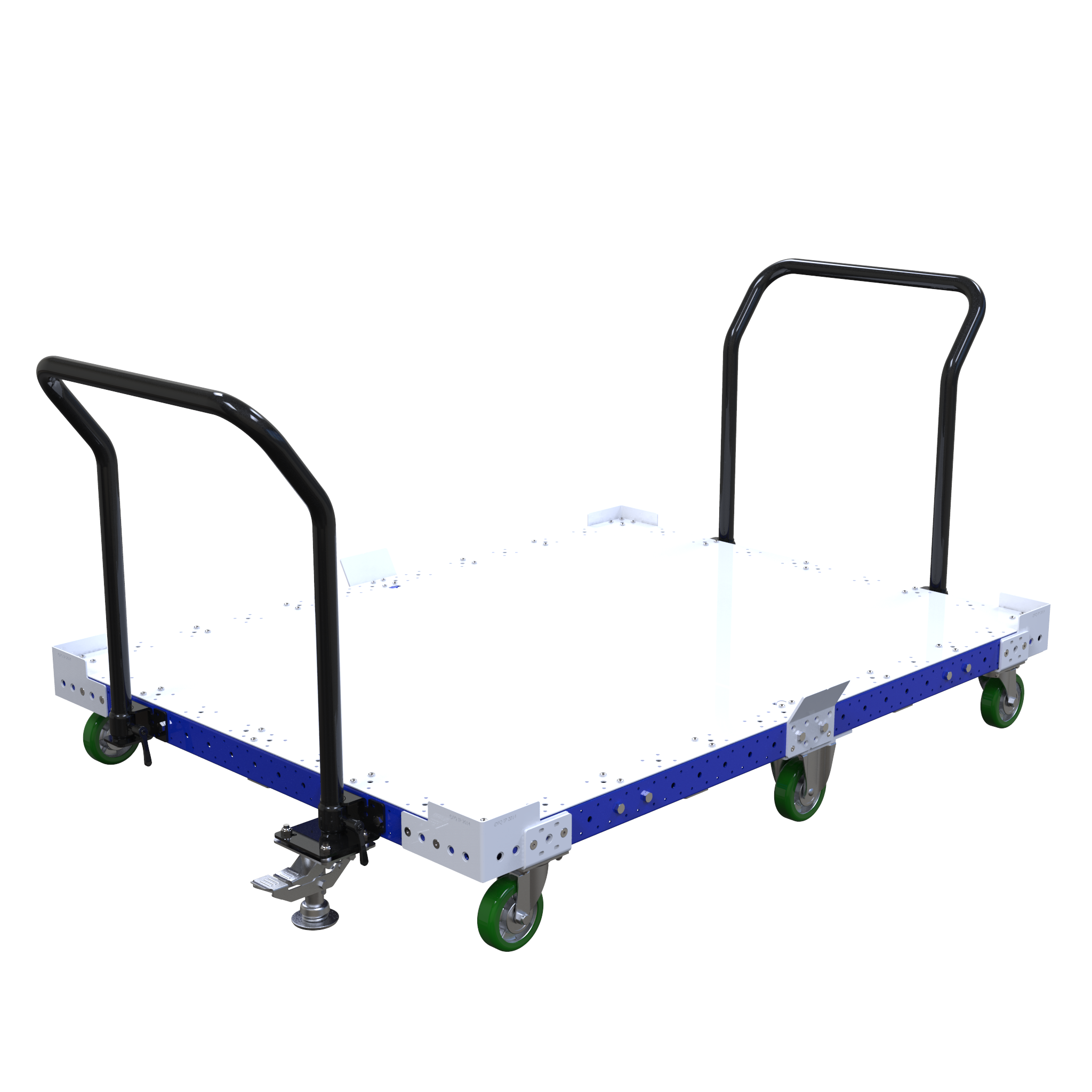 Pallet Cart - 1680 x 1260 mm
