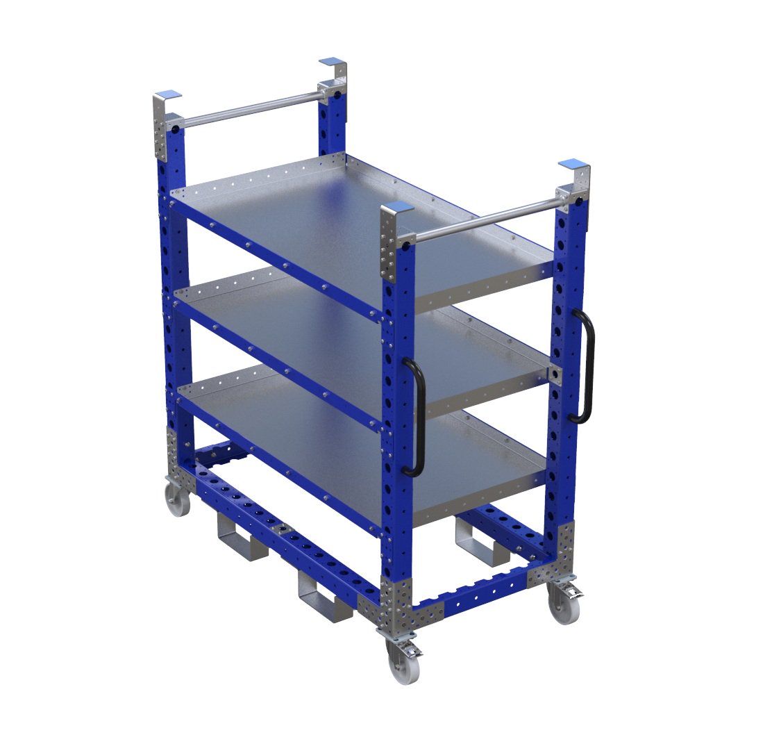 Tochter-Wagen - 700 x 1330 mm