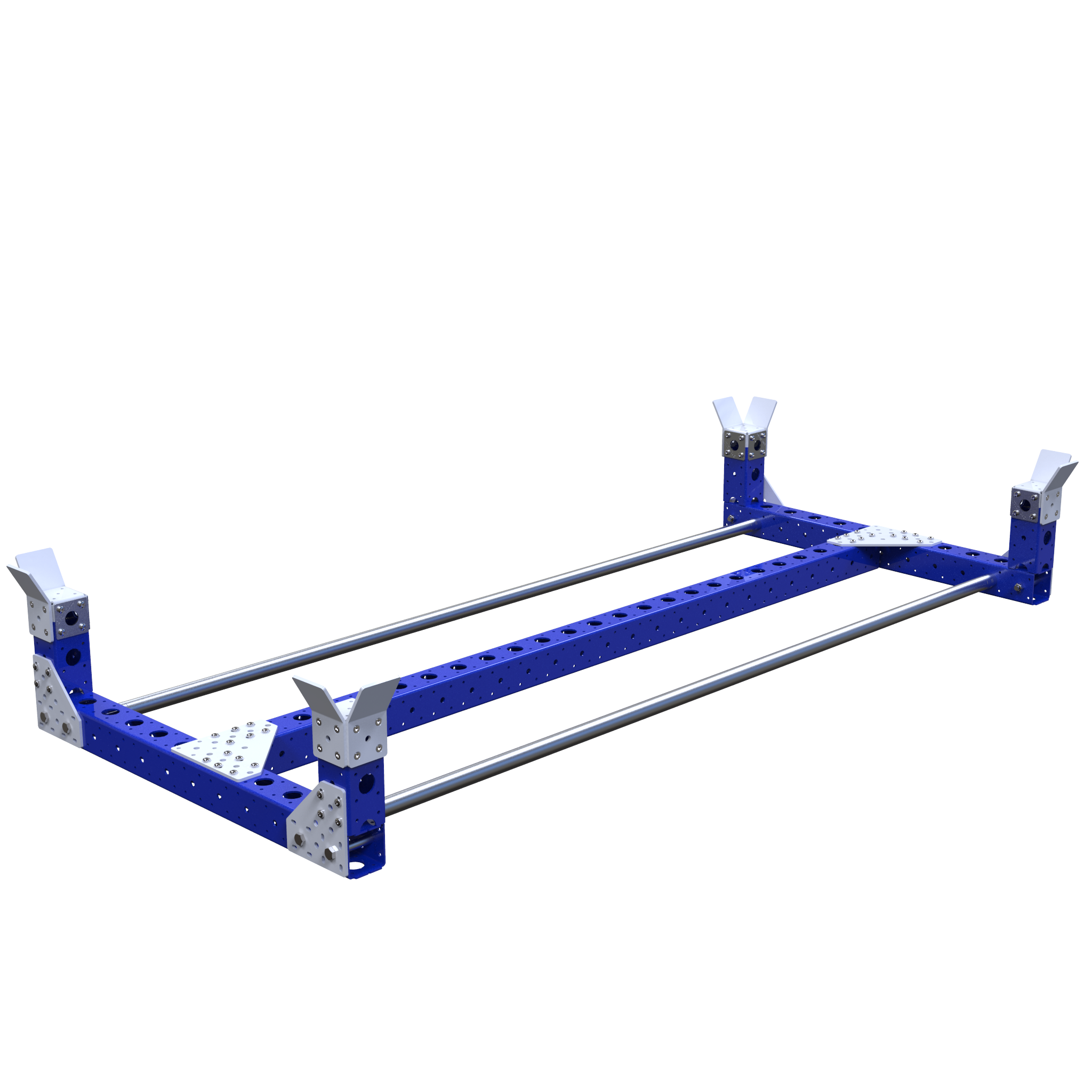 Cart Stand- 1890 x 840 mm