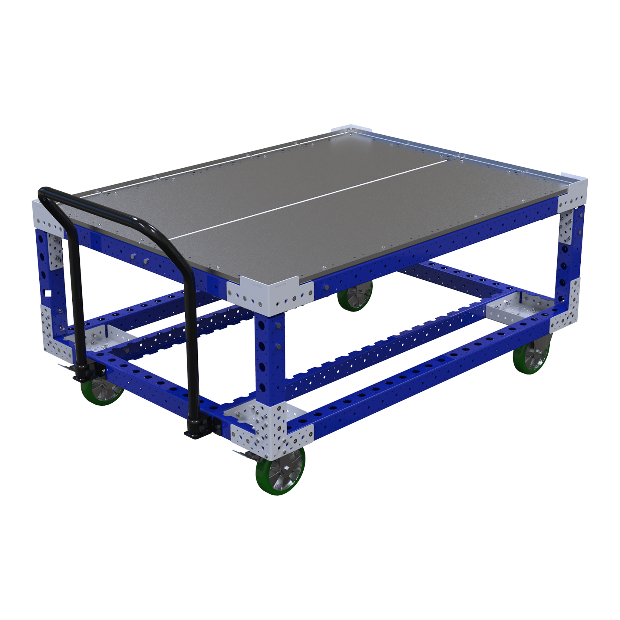 Tugger Cart - 1680 x 1260 mm 