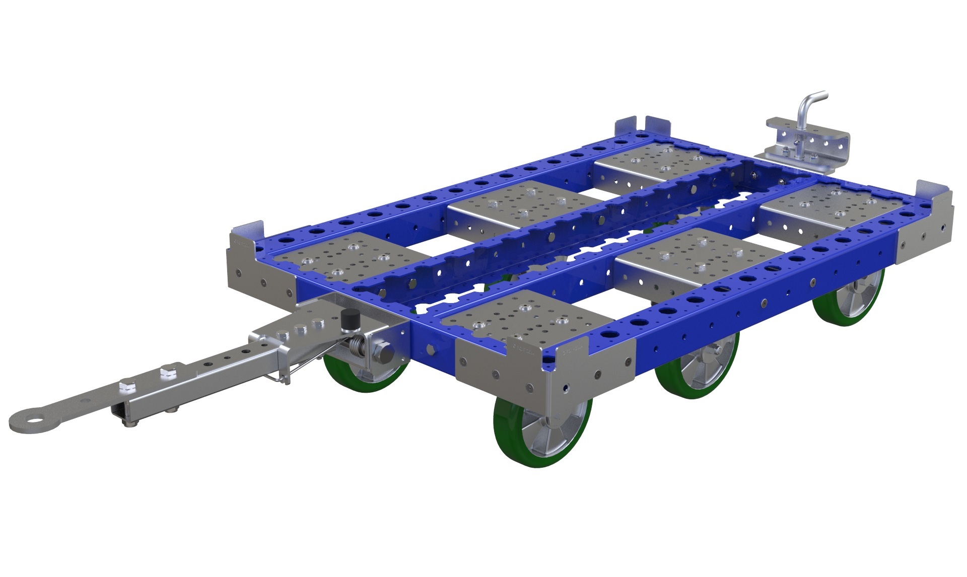 Low Rider Tugger Cart – 1120 x 770 mm
