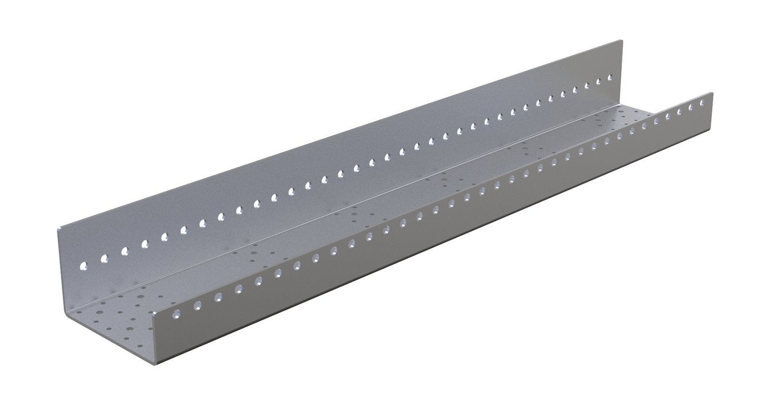 200 mm Roller Fixture side - 1260 mm