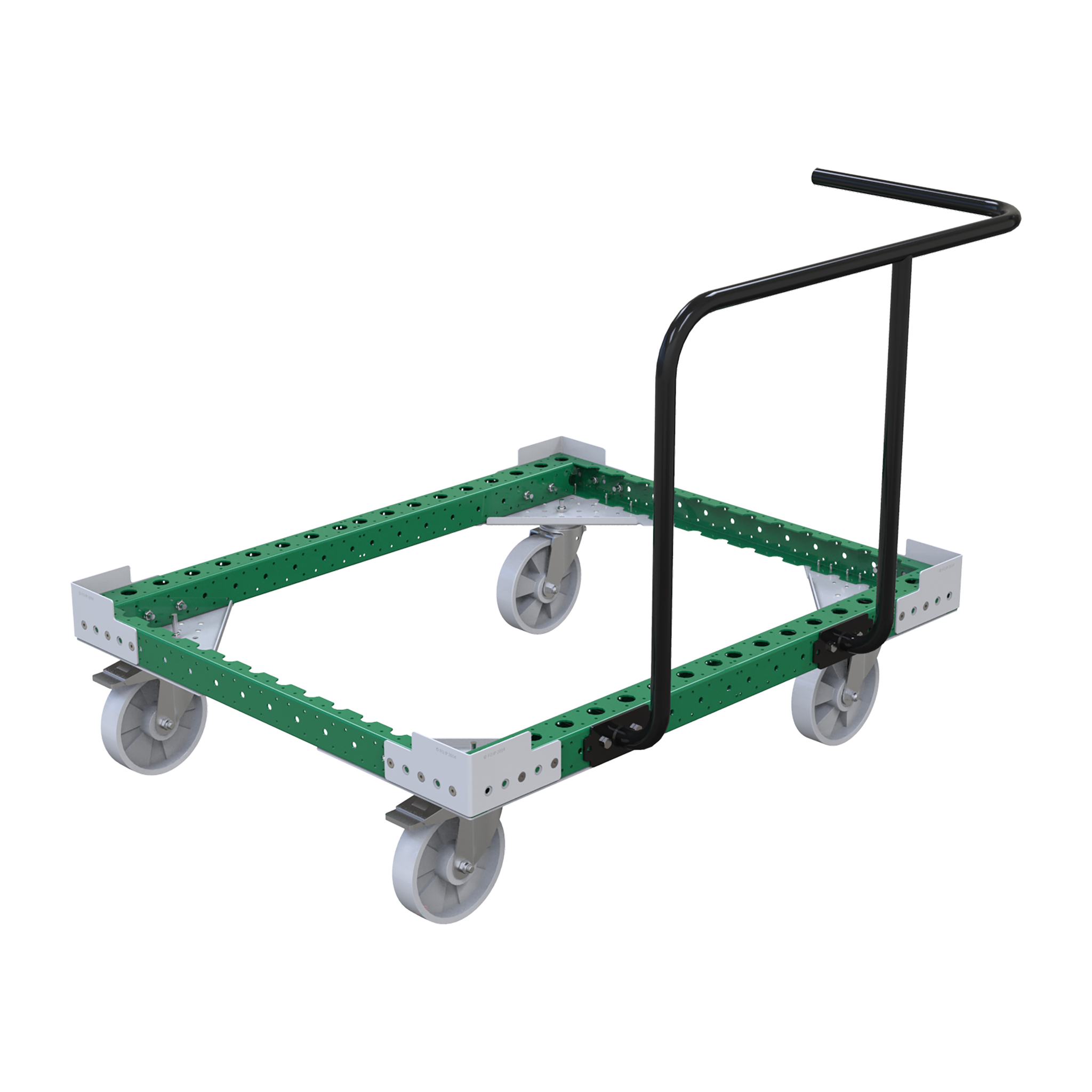 Pallet Trolley - 1220 x 1020 mm