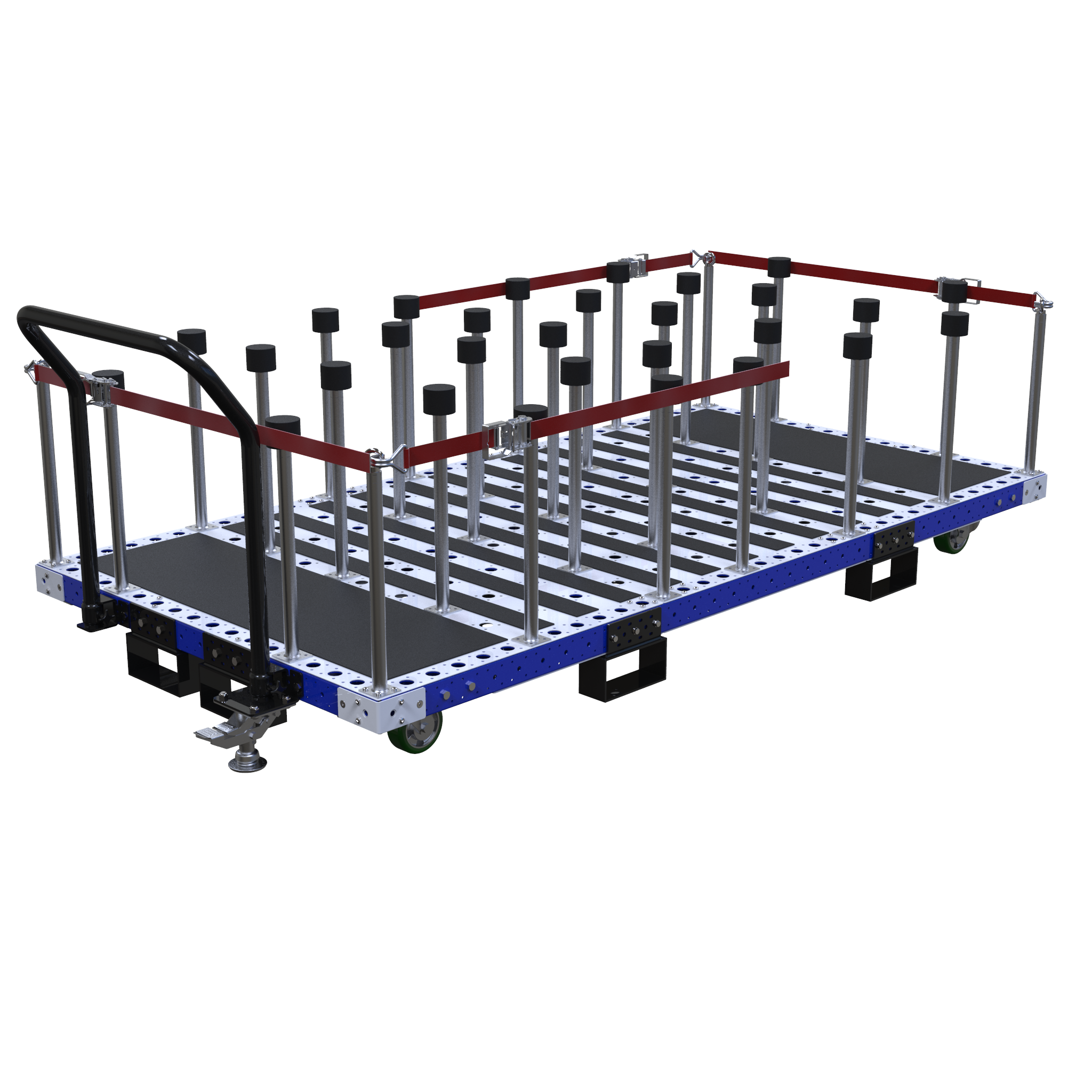 Panel Cart - 2450 x 1260 mm