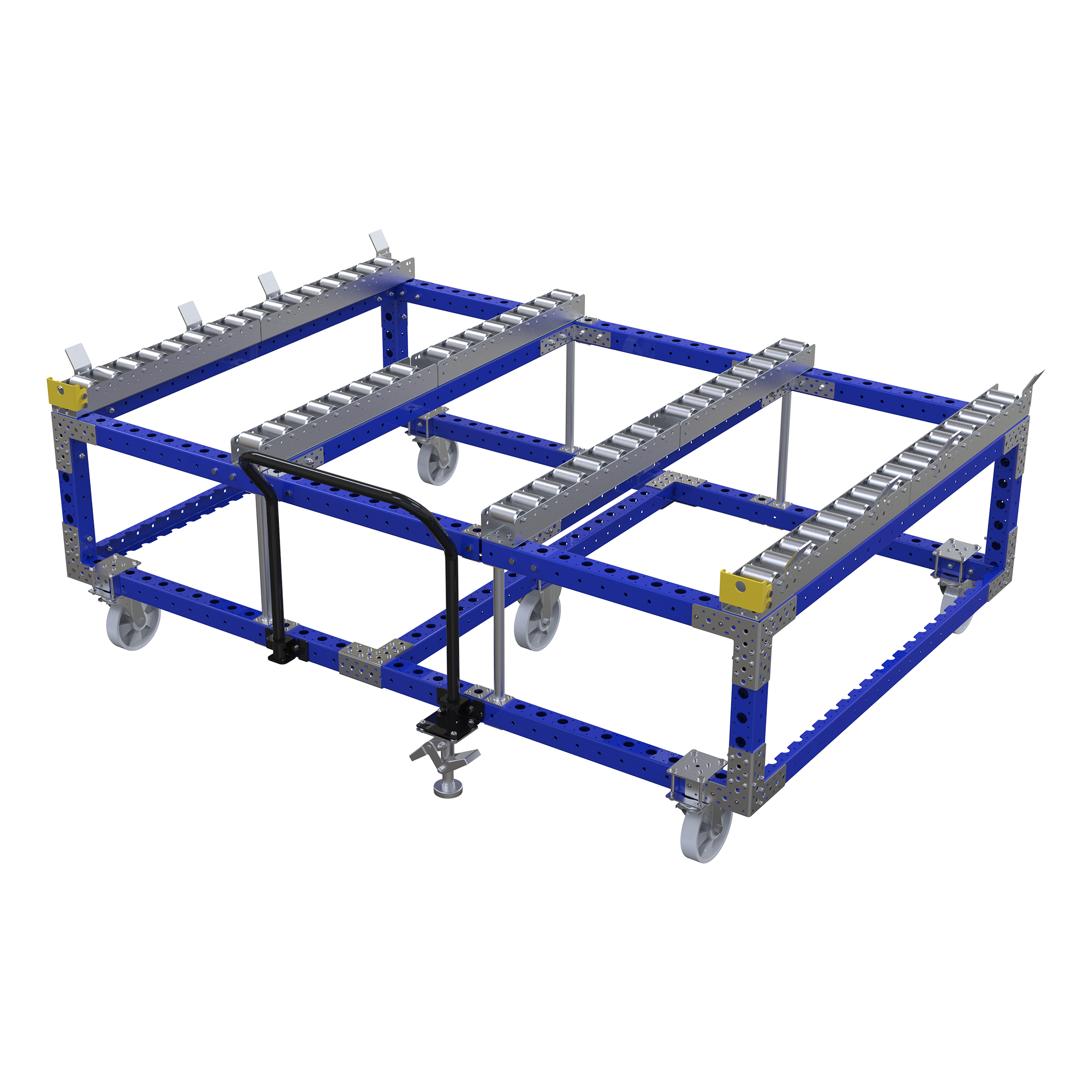 Base Cart for Container 1610 x 2450 mm