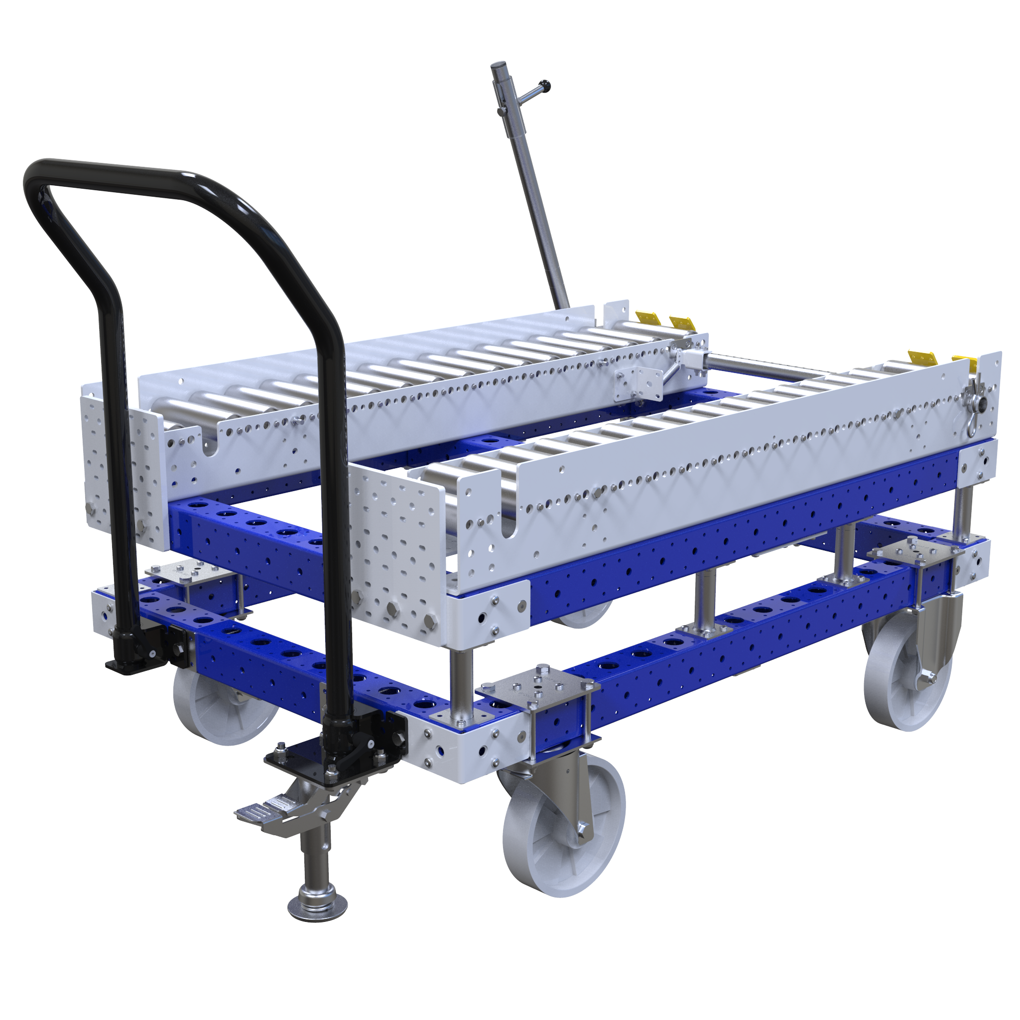 Roller cart - 1260 x 840 mm