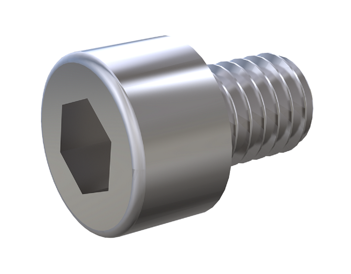 M6 x 8 mm Allen Head