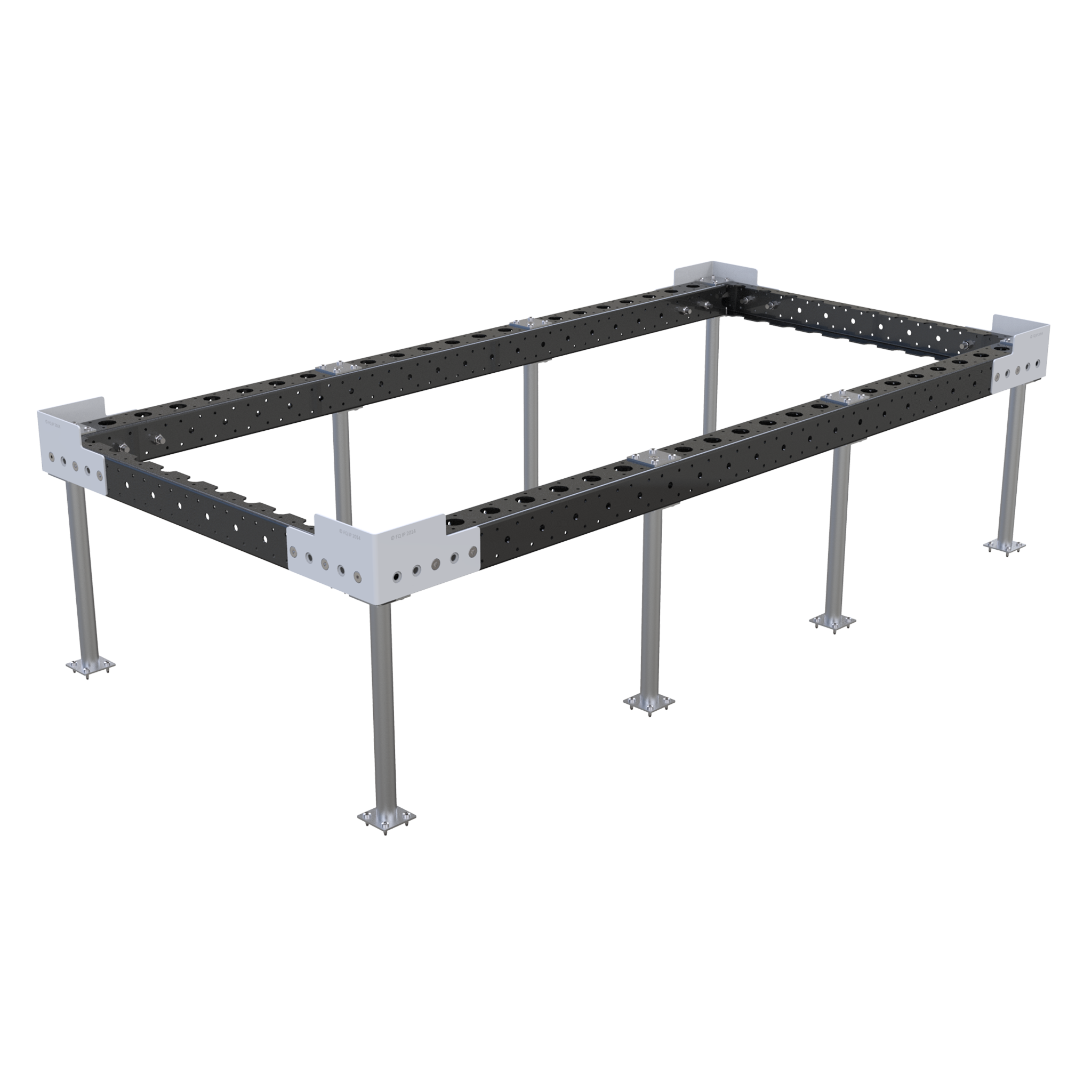 Sub Frame - 840 x 1680 mm