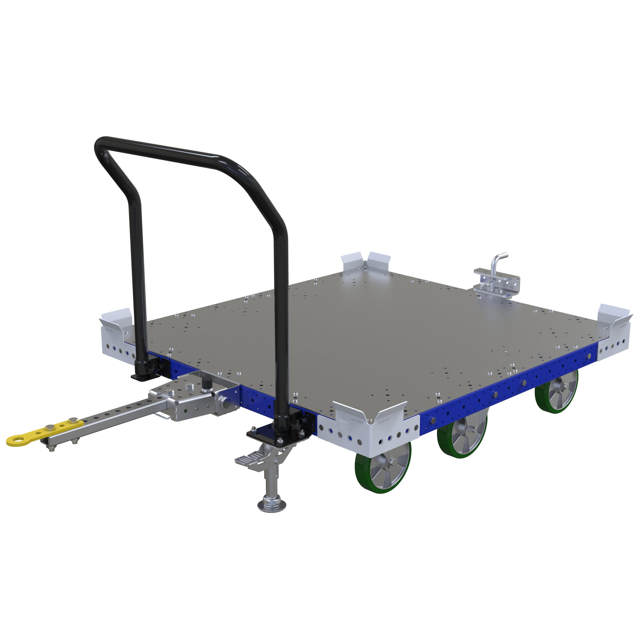 Palettenschleppwagen – 1260 x 1190 mm