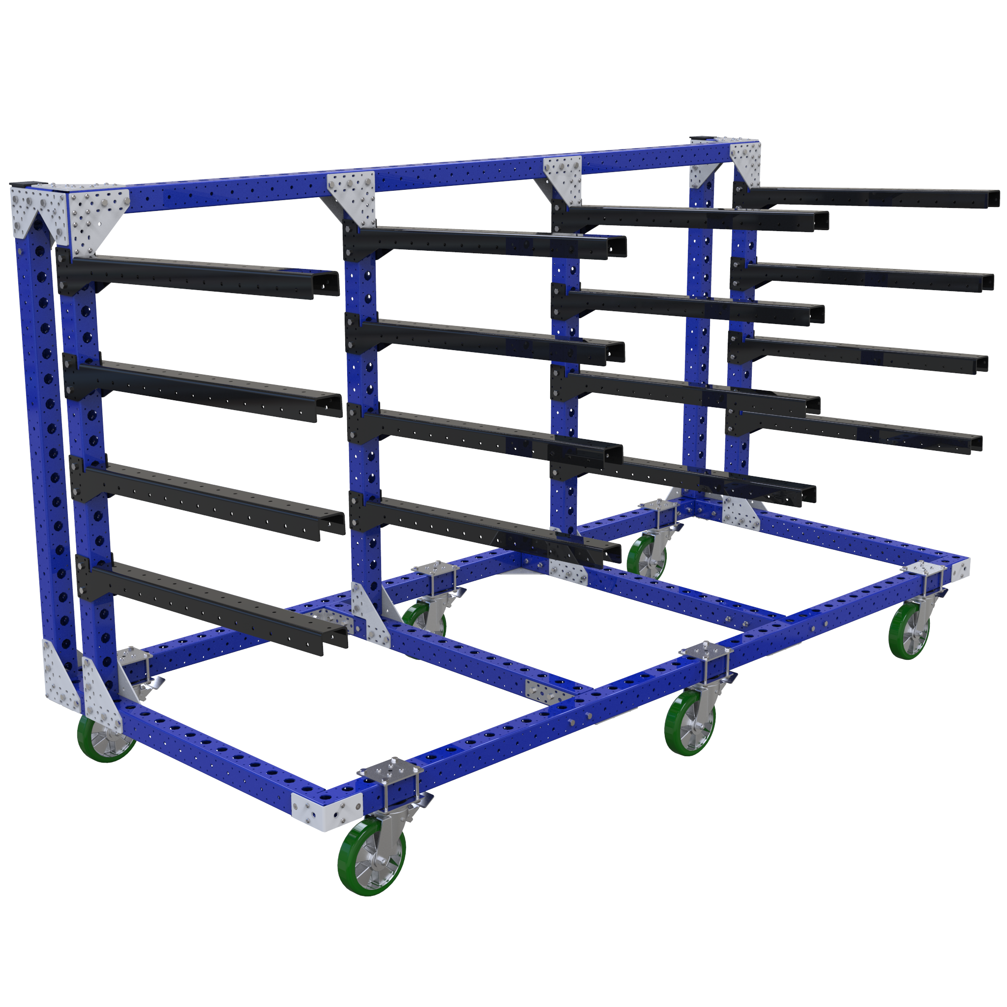Tube Cart – 1260 x 2940 mm