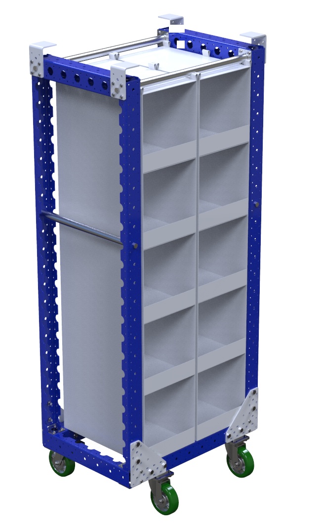 Daughter Cart - 490 x 700 mm