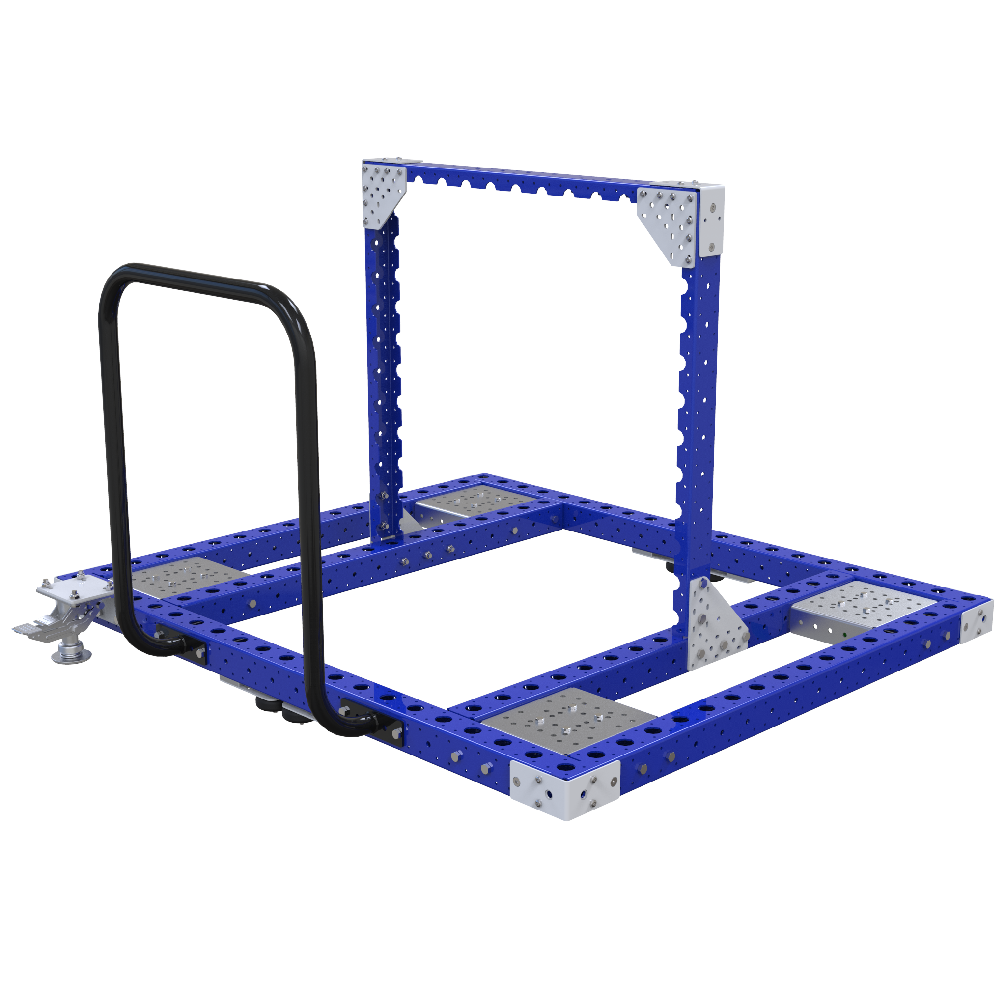 Push Cart - 1260 x 1470 mm