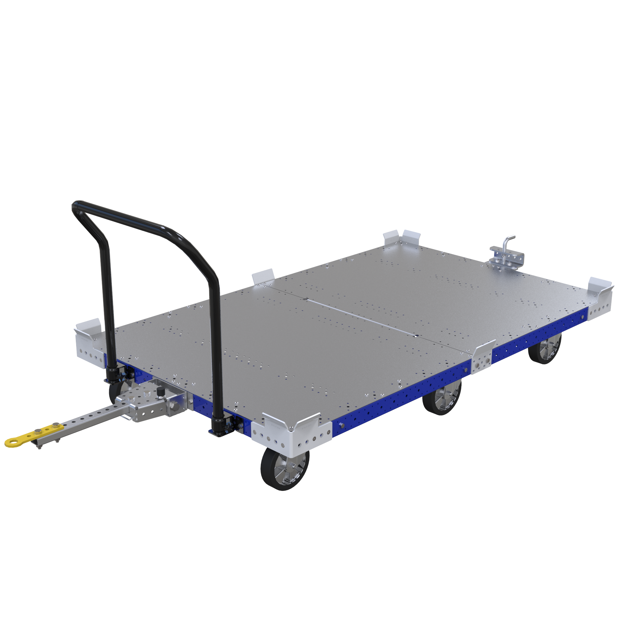 Tugger Pallet Cart - 1260 x 2030 mm