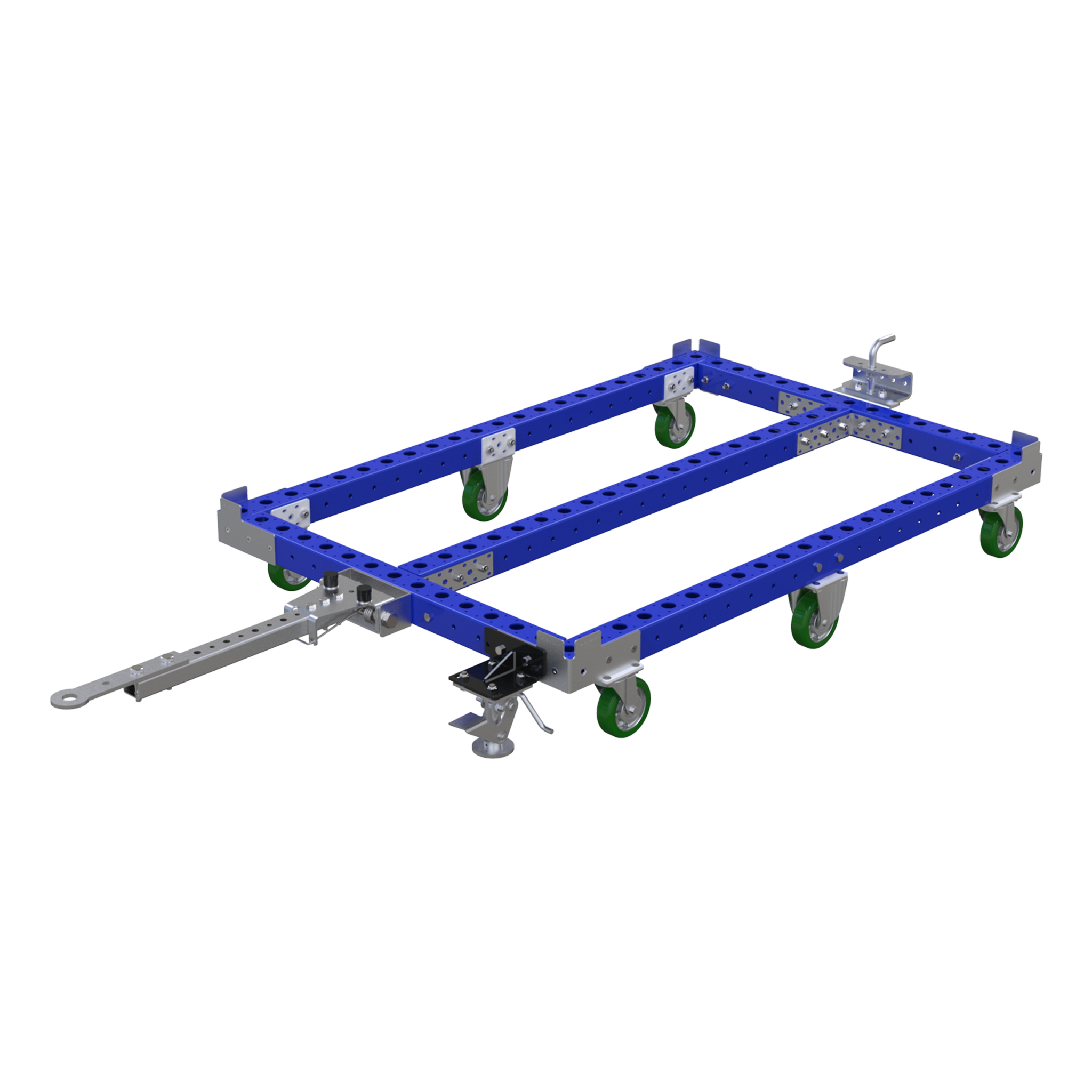 Tugger Cart - 1540 x 1050 mm