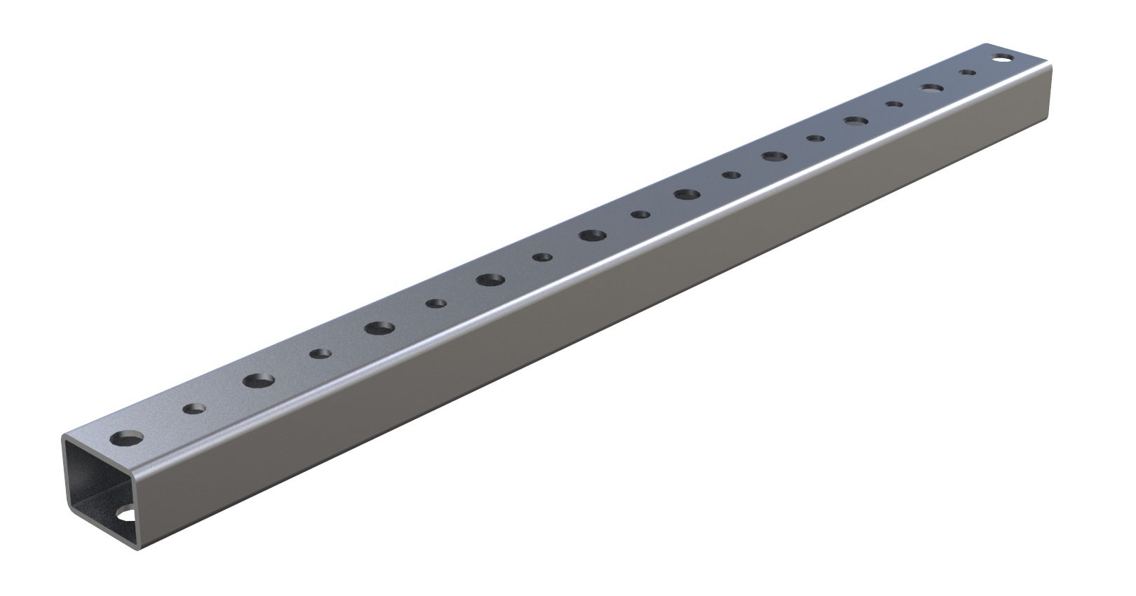 US Modular Tow Bar VKR 660 mm – Lip