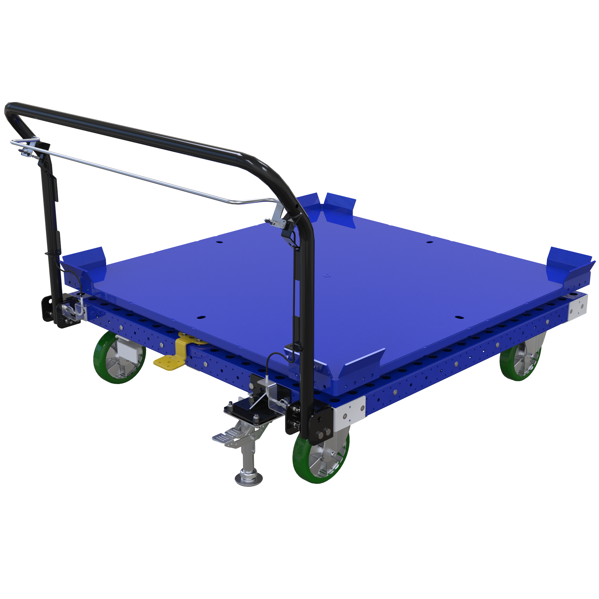 Rotating Cart - 1260 x 1260 mm