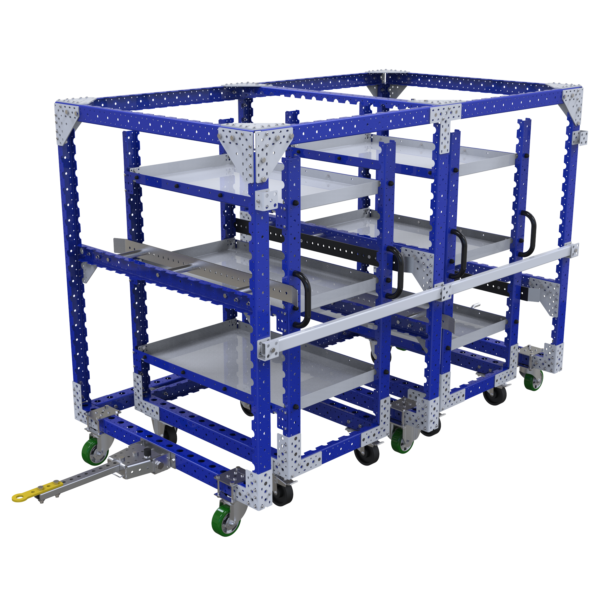 Mother Tugger Cart – 2170 x 1260 mm